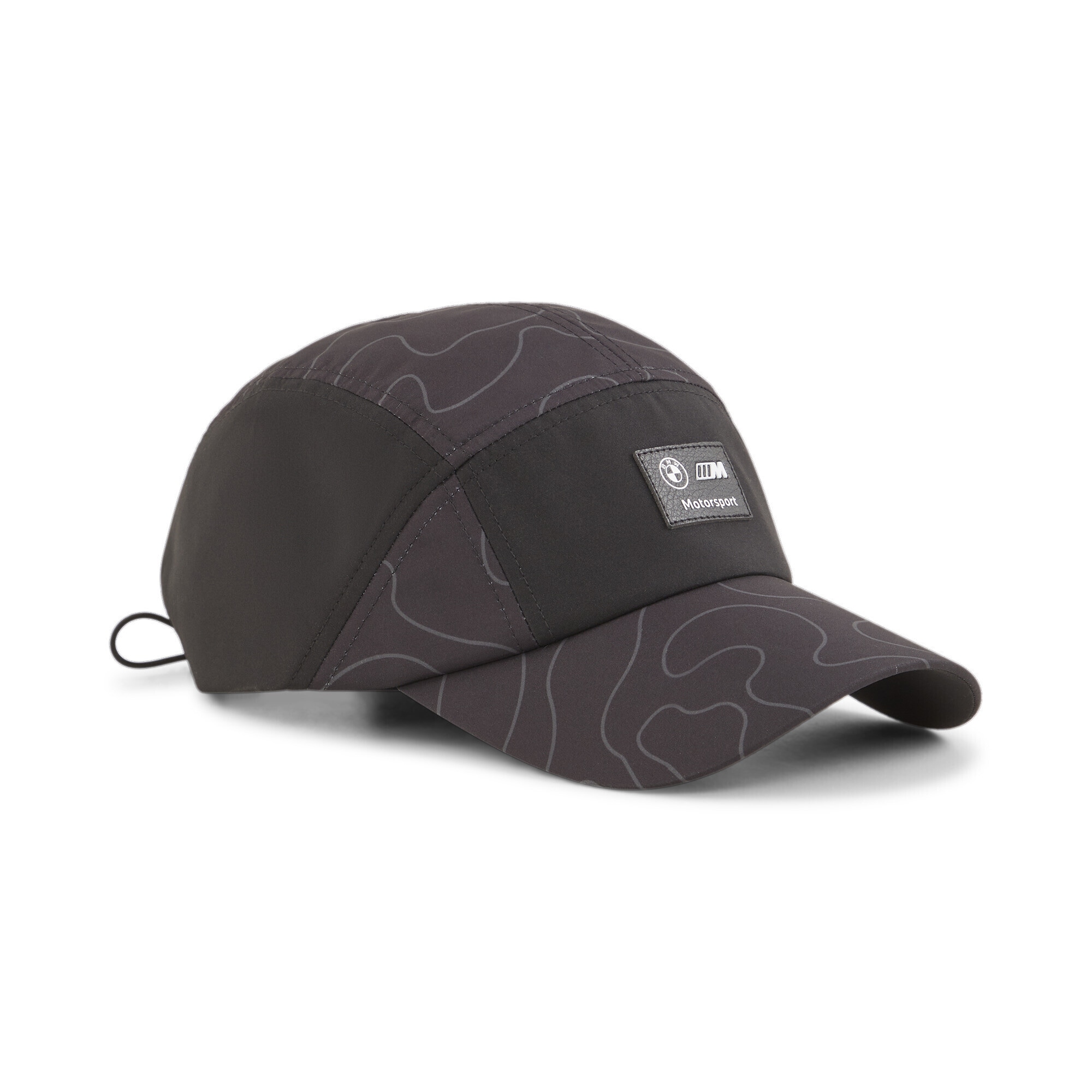 PUMA Flex Cap »BMW M Motorsport Statement 5-Panel Cap Erwachsene«