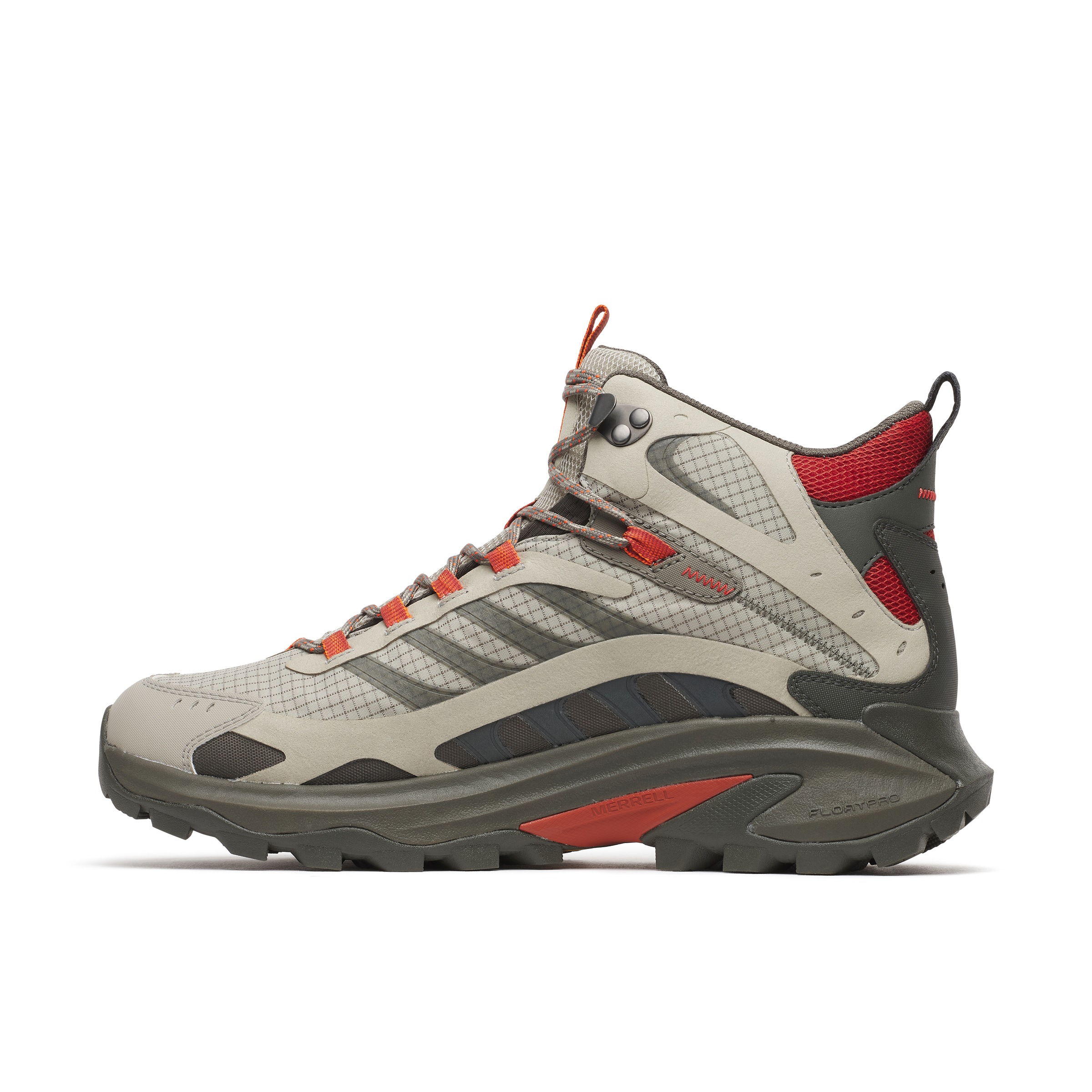 Merrell Wanderschuh »MOAB SPEED 2 MID GORE-TEX®«  wasserdicht dank Gore-Tex Membrane