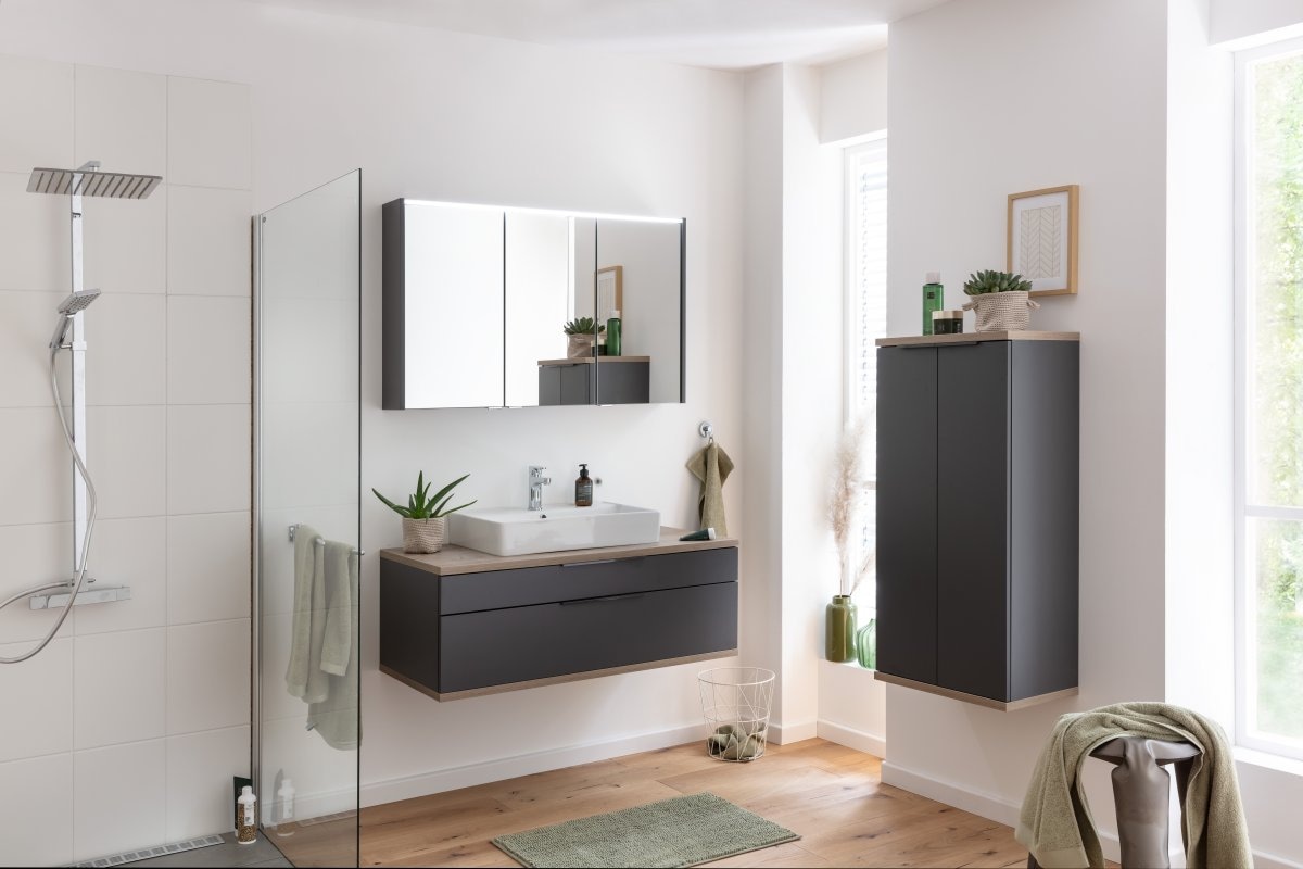 welltime Badmöbel-Set "Belmont" 3 tlg. günstig online kaufen