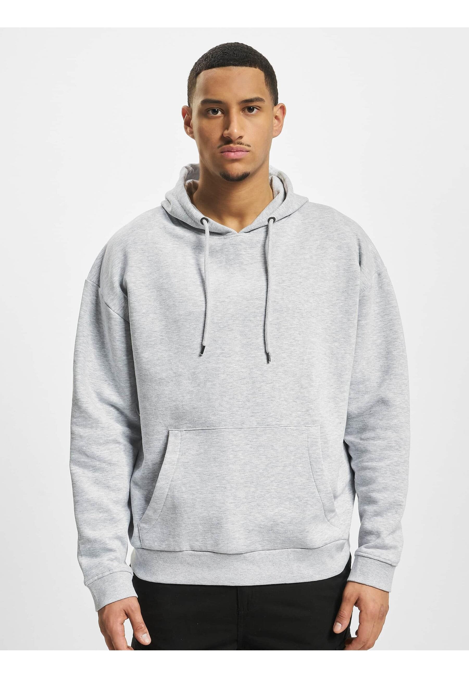 DEF Sweatshirt »DEF Damen DEF Bommel Hoody Black«, (1 tlg.)