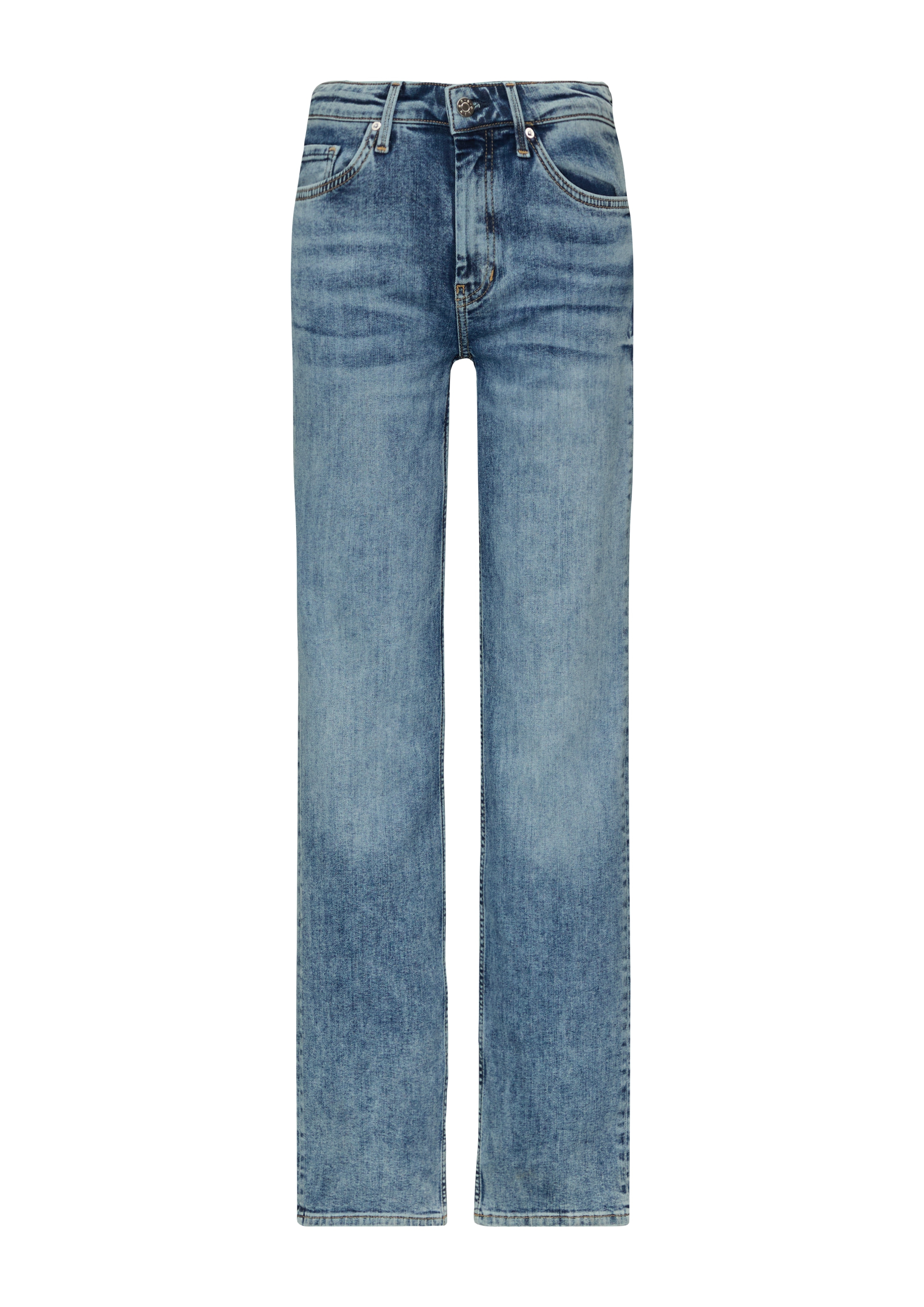 Thumbnail - s.Oliver Straight-Jeans "KAROLIN", im Five-Pocket Style