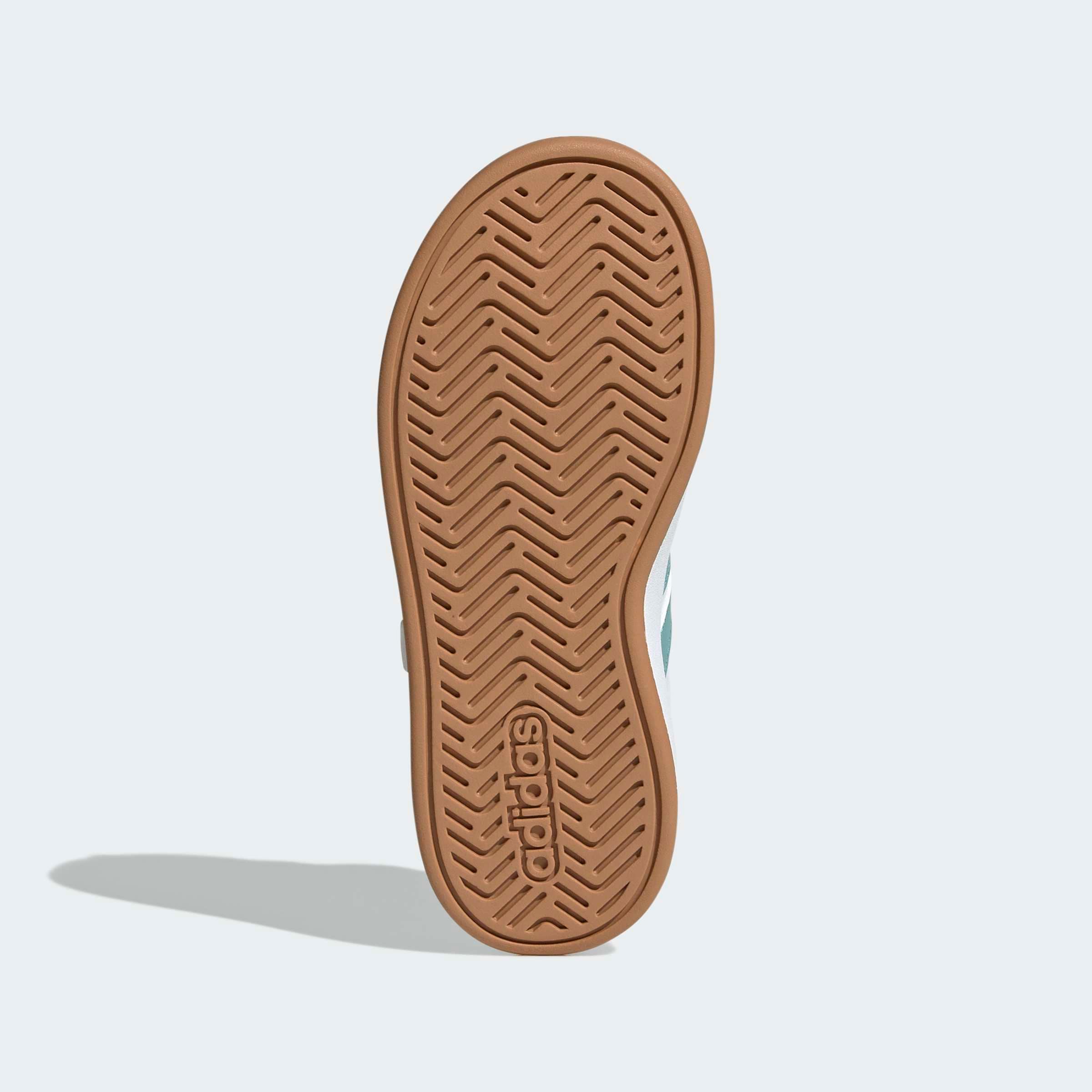 adidas Sportswear Sneaker »GRAND COURT 3.0  FÜR KINDER«  mit Klettverschluss