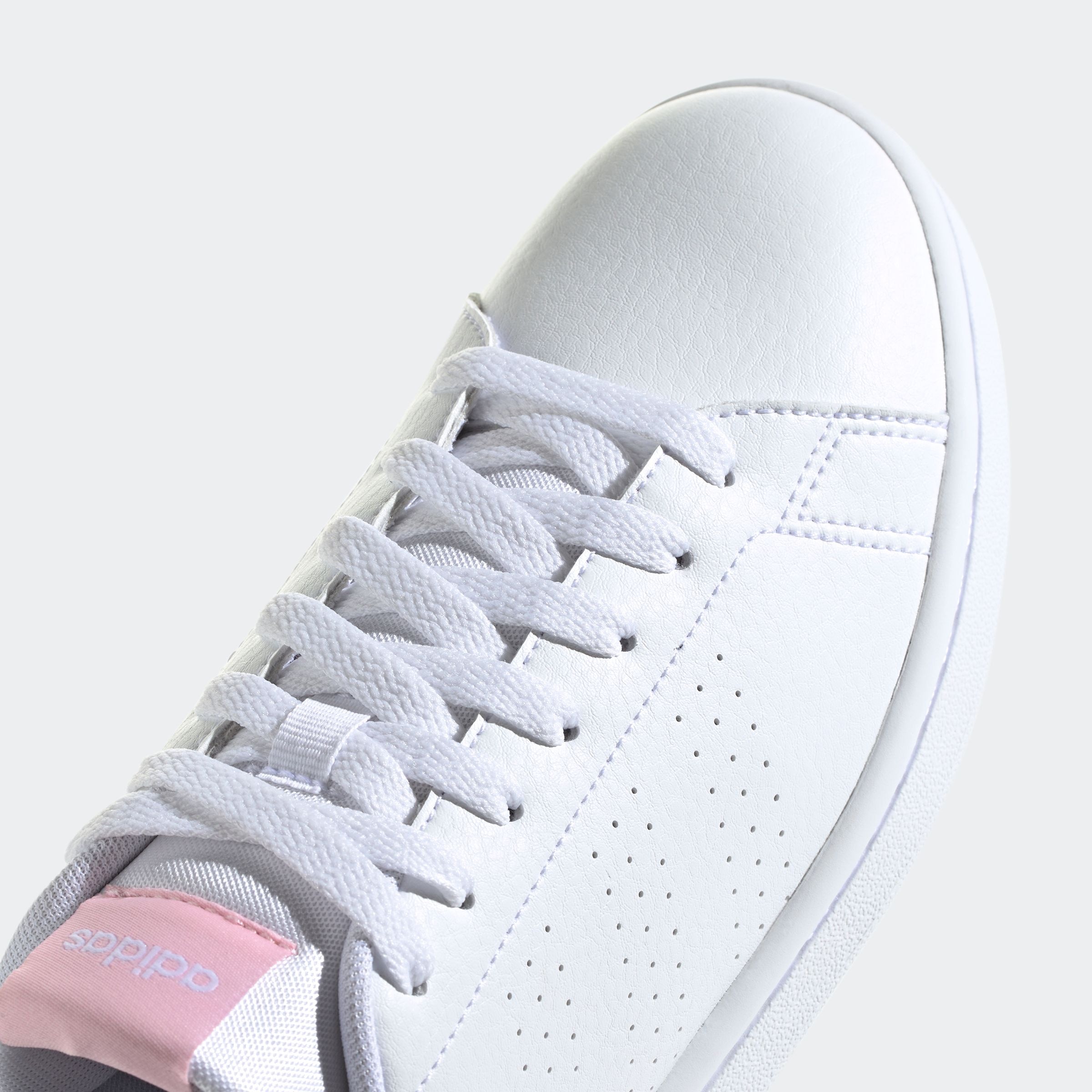 adidas Sportswear Sneaker »ADVANTAGE«, Design auf den Spuren des adidas Stan Smith