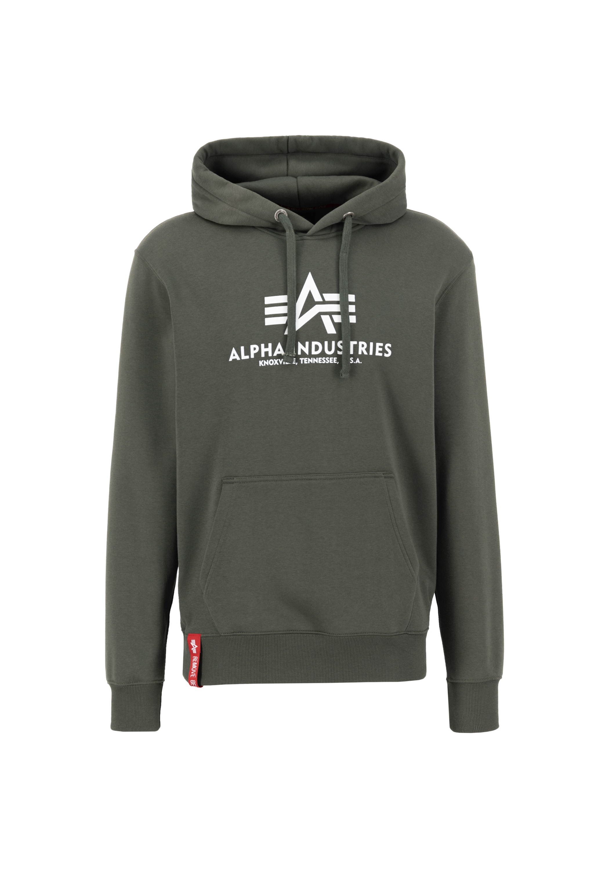 Alpha Industries Hoodie "Alpha Industries Men - Hoodies Basic Hoodie" günstig online kaufen