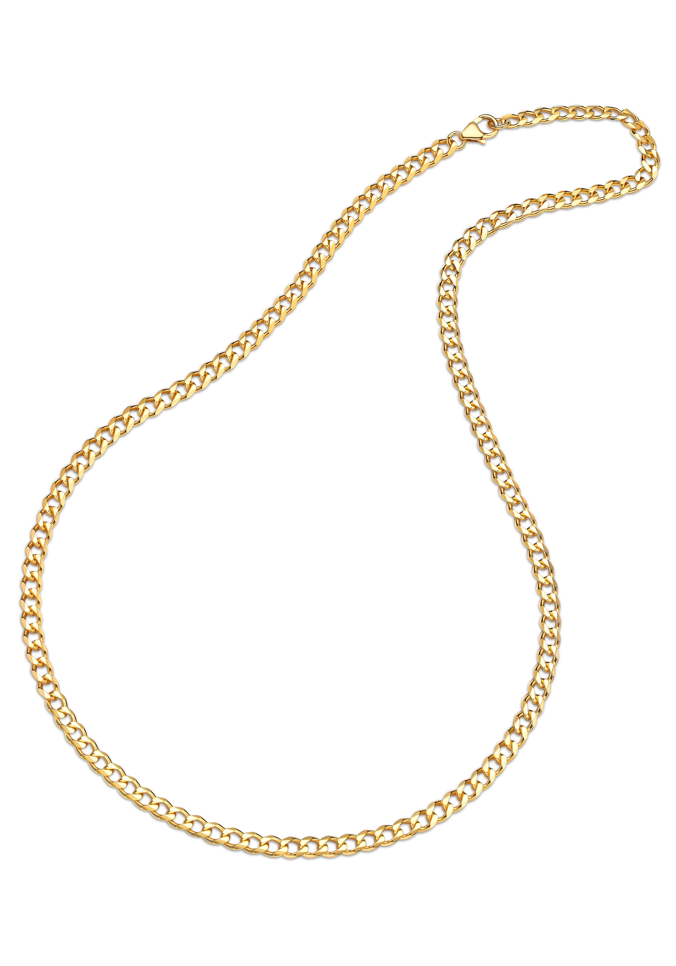 Firetti Goldkette »Schmuck Geschenk Gold 333 Halskette Panzerkette«, zu  Hoodie, Kleid, Shirt, Jeans, Sneaker! Anlass Geburtstag Weihnachten für  kaufen | BAUR