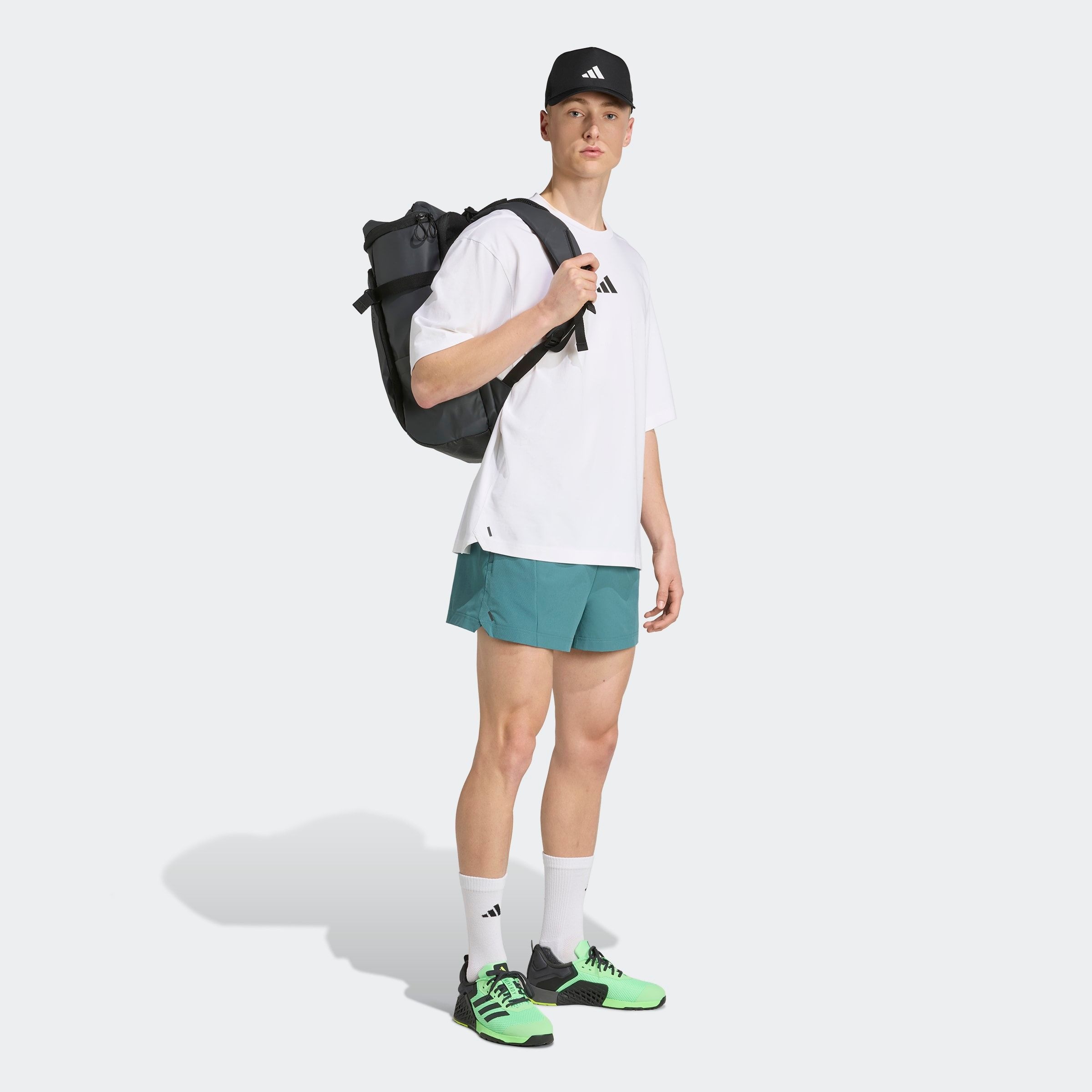 adidas Performance T-Shirt »OVERSIZE TEE«