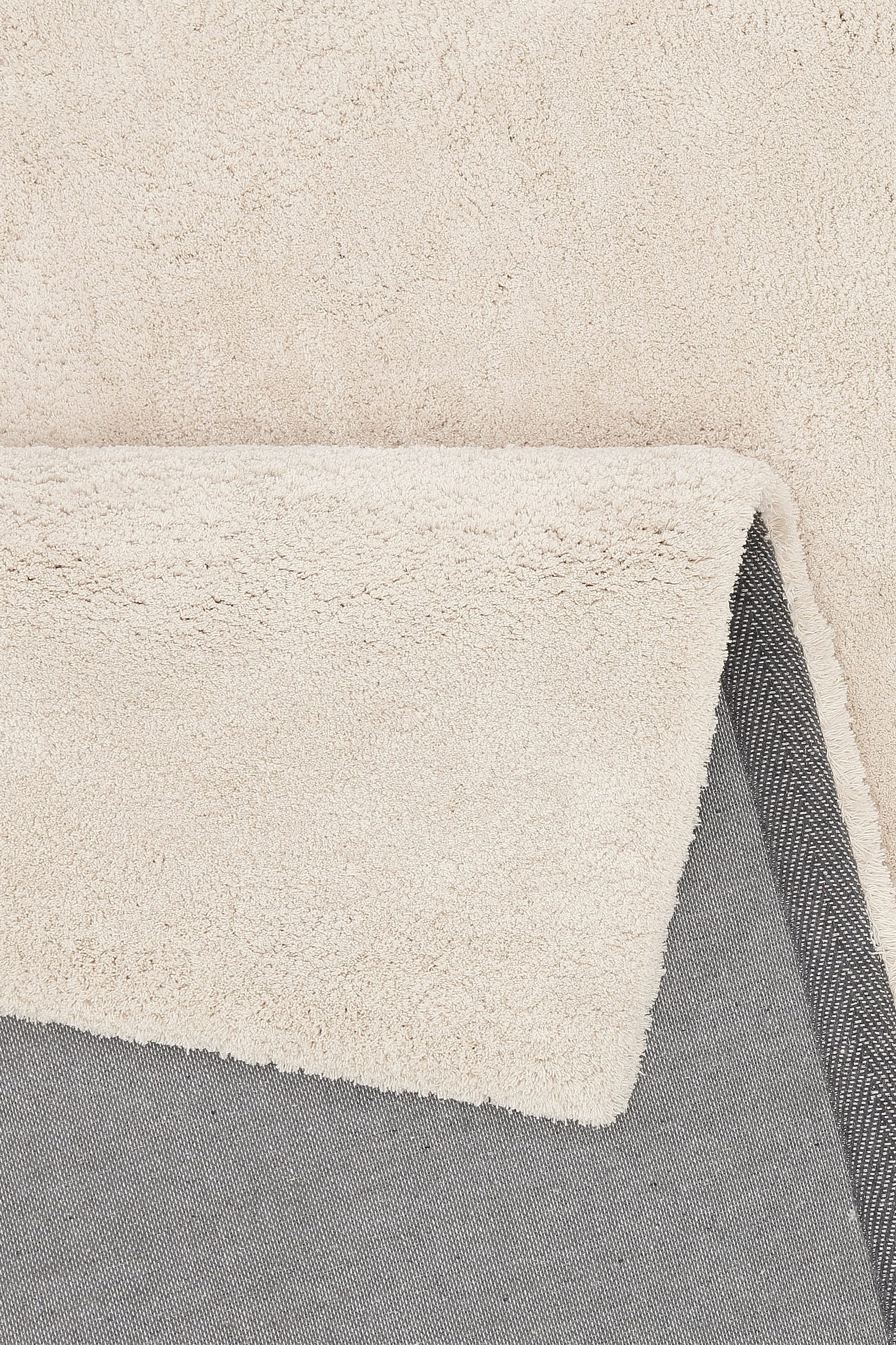 my home Hochflor-Läufer »Microfaser Teppich Magong, besonders weich, sehr feiner Flor«, rechteckig, 25 mm Höhe, uni Teppiche, Wohnzimmer, Schlafzimmer, Kinderzimmer, Flur, Brücke