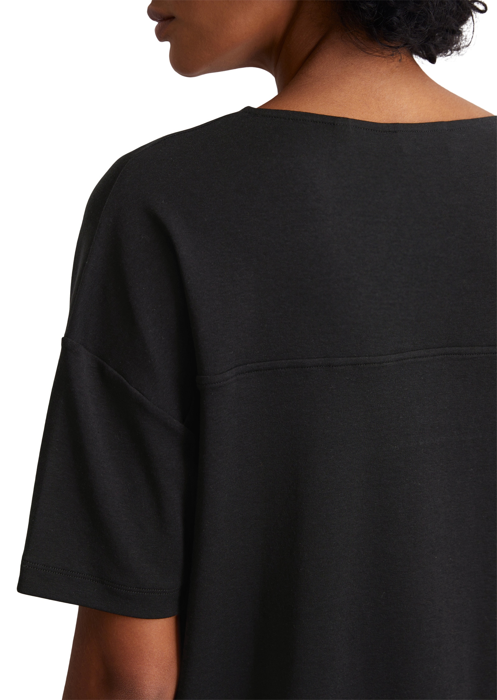 Marc O'Polo T-Shirt »mit TENCEL™ Lyocell«