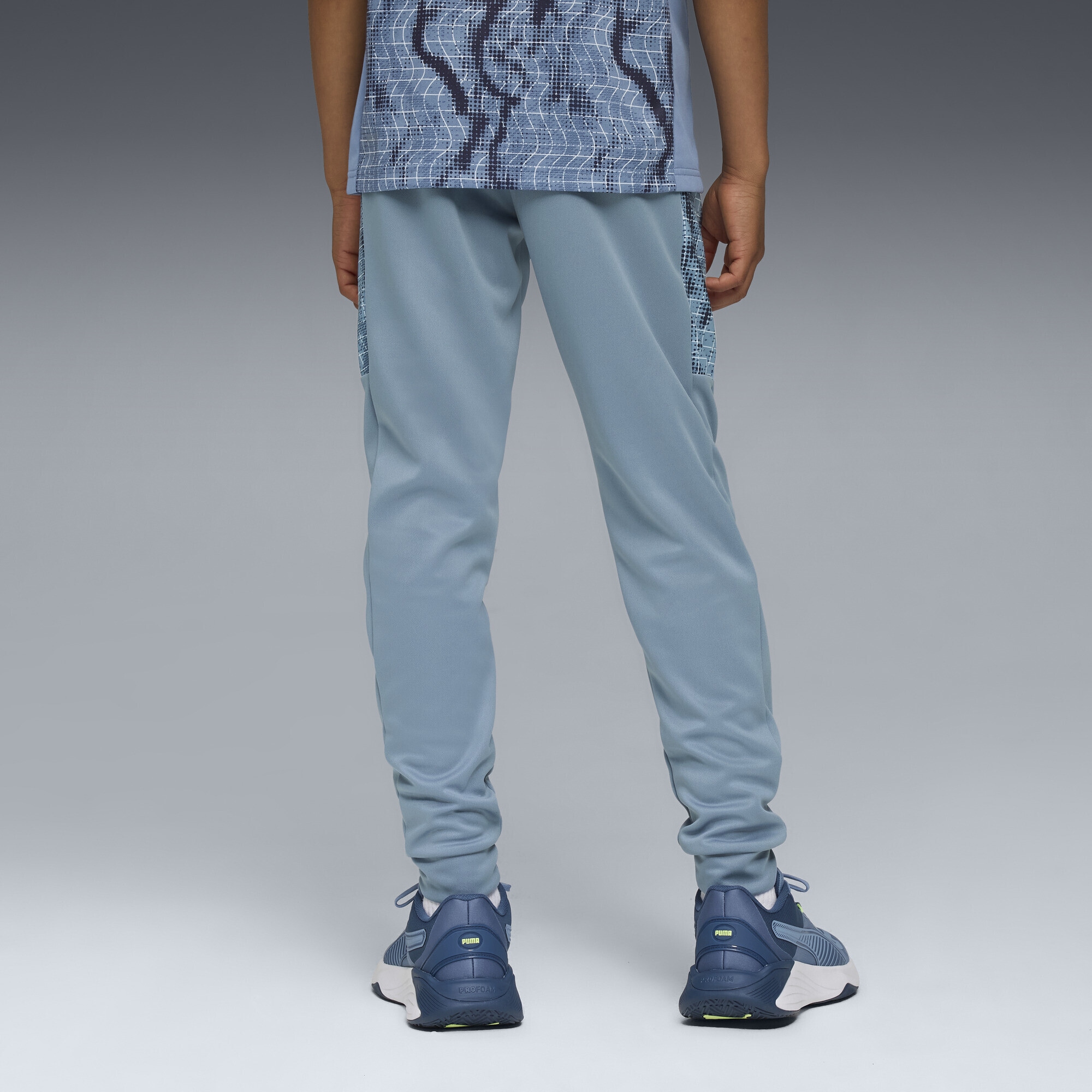 PUMA Sporthose »TRAIN ALL DAY Essentials Polyblend Hose Jungen«