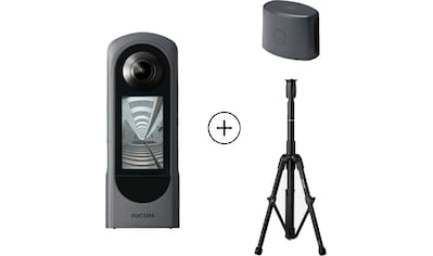 360°-Kamera »Theta X 2023«, 5,7K, Bluetooth-WLAN (Wi-Fi)