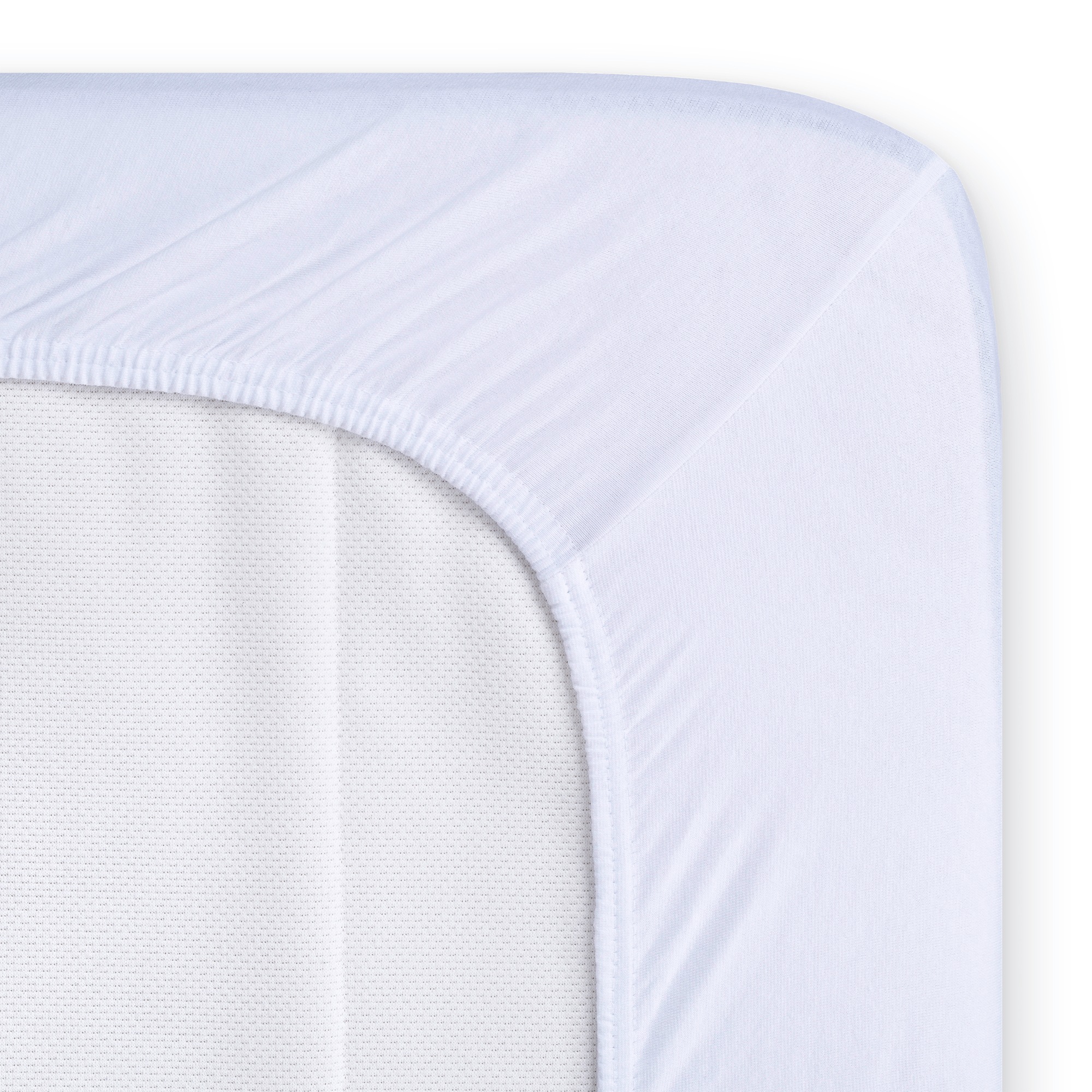 bugatti Spannbettlaken »bugatti Premium« blickdicht und dehnbar