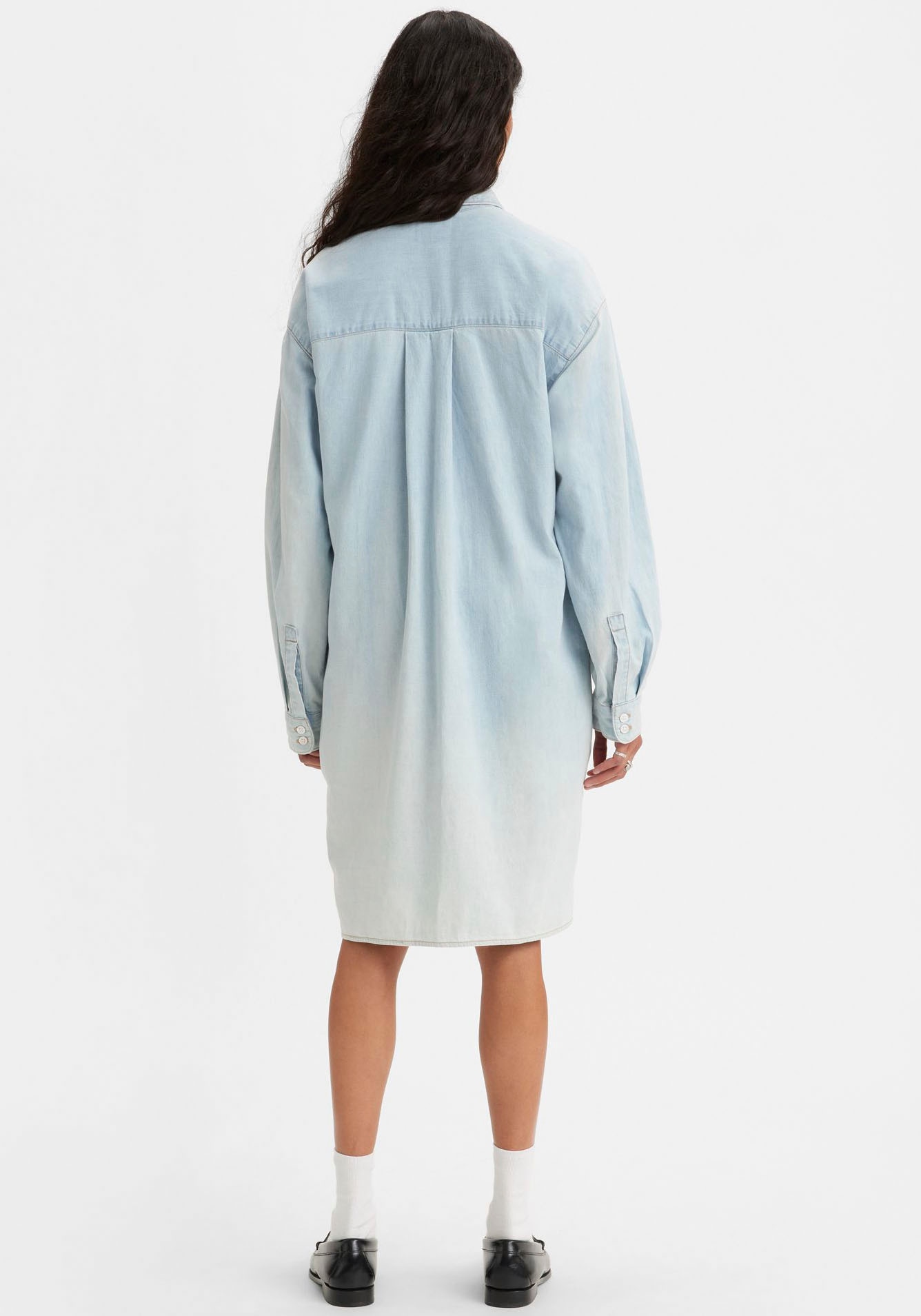 Levi's® Jeanskleid »RHEA SHIRT DRESS MED«