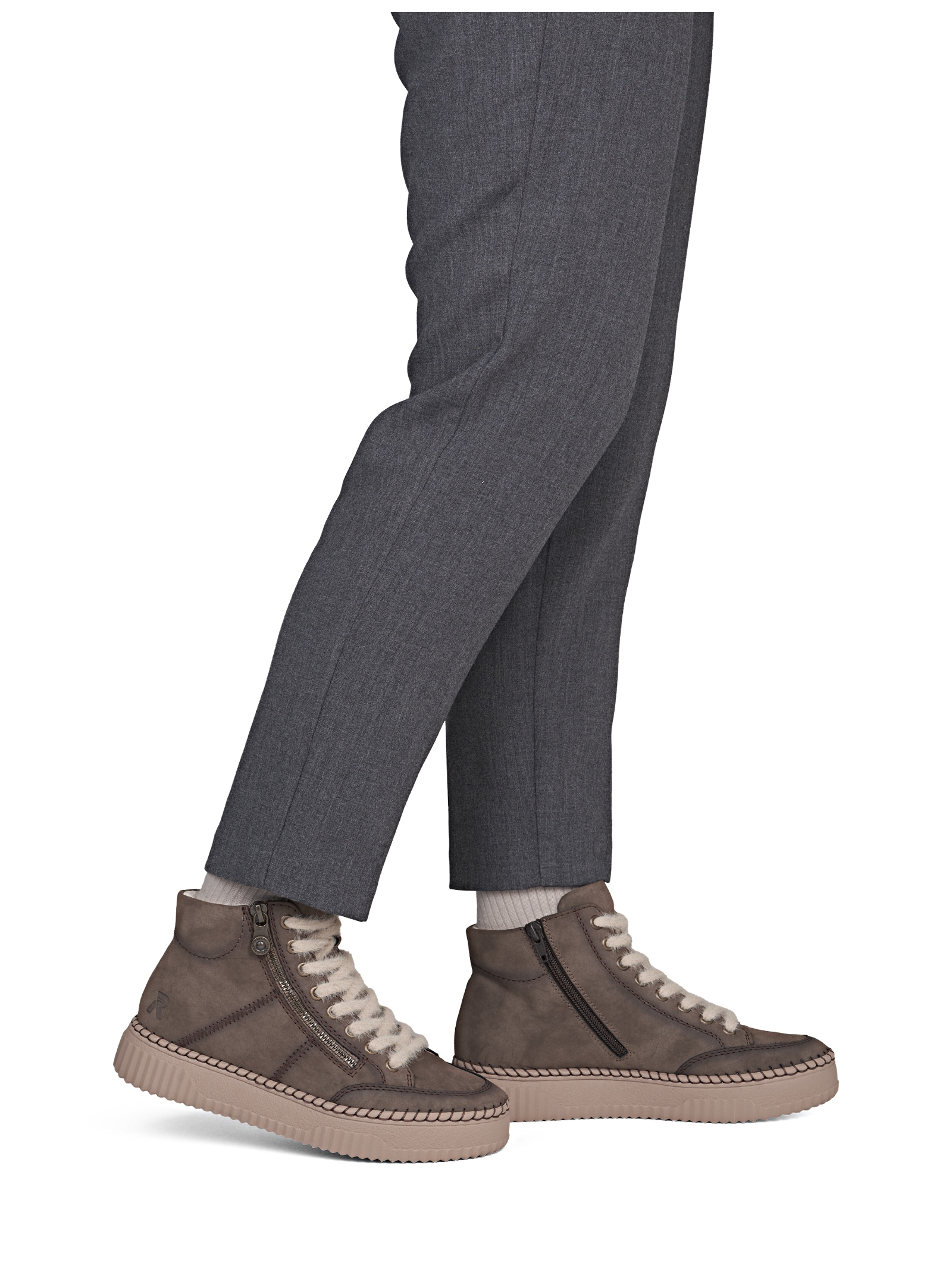 Rieker Sneaker »Rieker Sneaker Lederimitat«