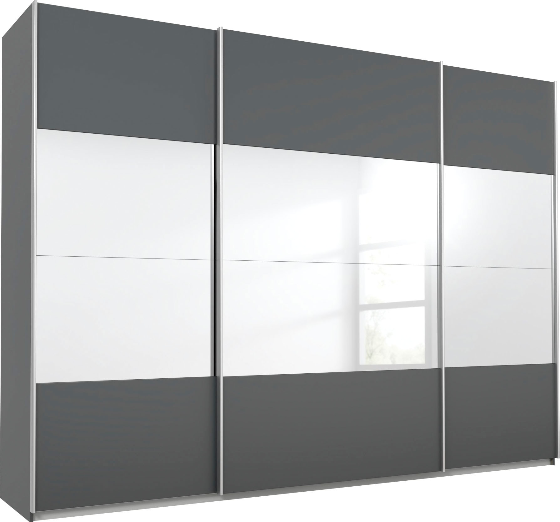 rauch "Quadra" mit Spiegelelementen