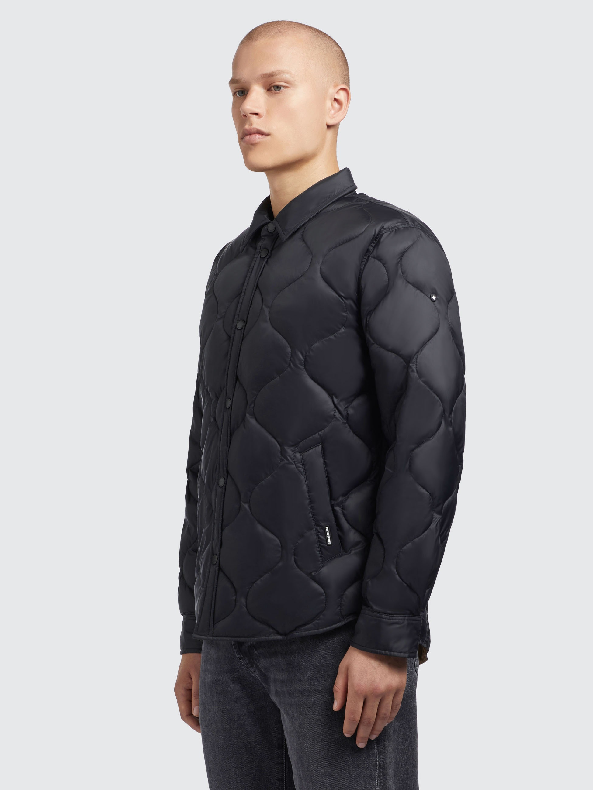 khujo Steppjacke »HENRO«