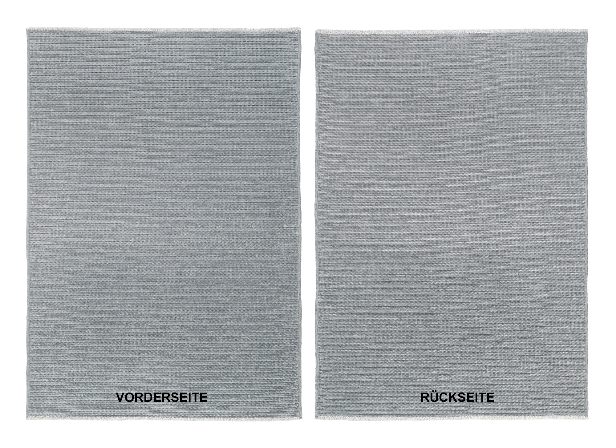 OCI DIE TEPPICHMARKE Teppich »JOKER OF STRIPES«, rechteckig, Wendeteppich, weiche flache Oberfläche