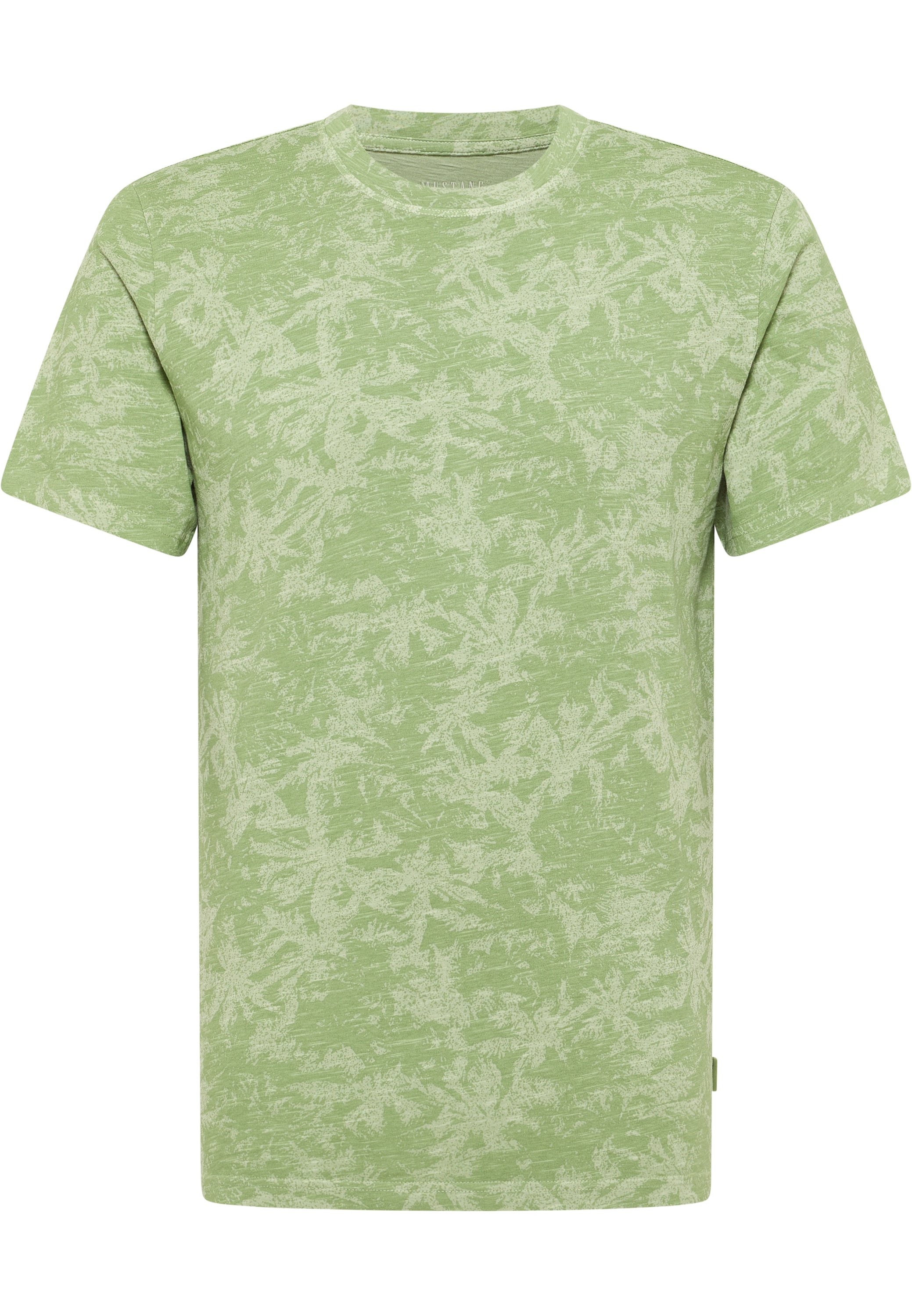 MUSTANG Kurzarmshirt »Herren Style Austin«