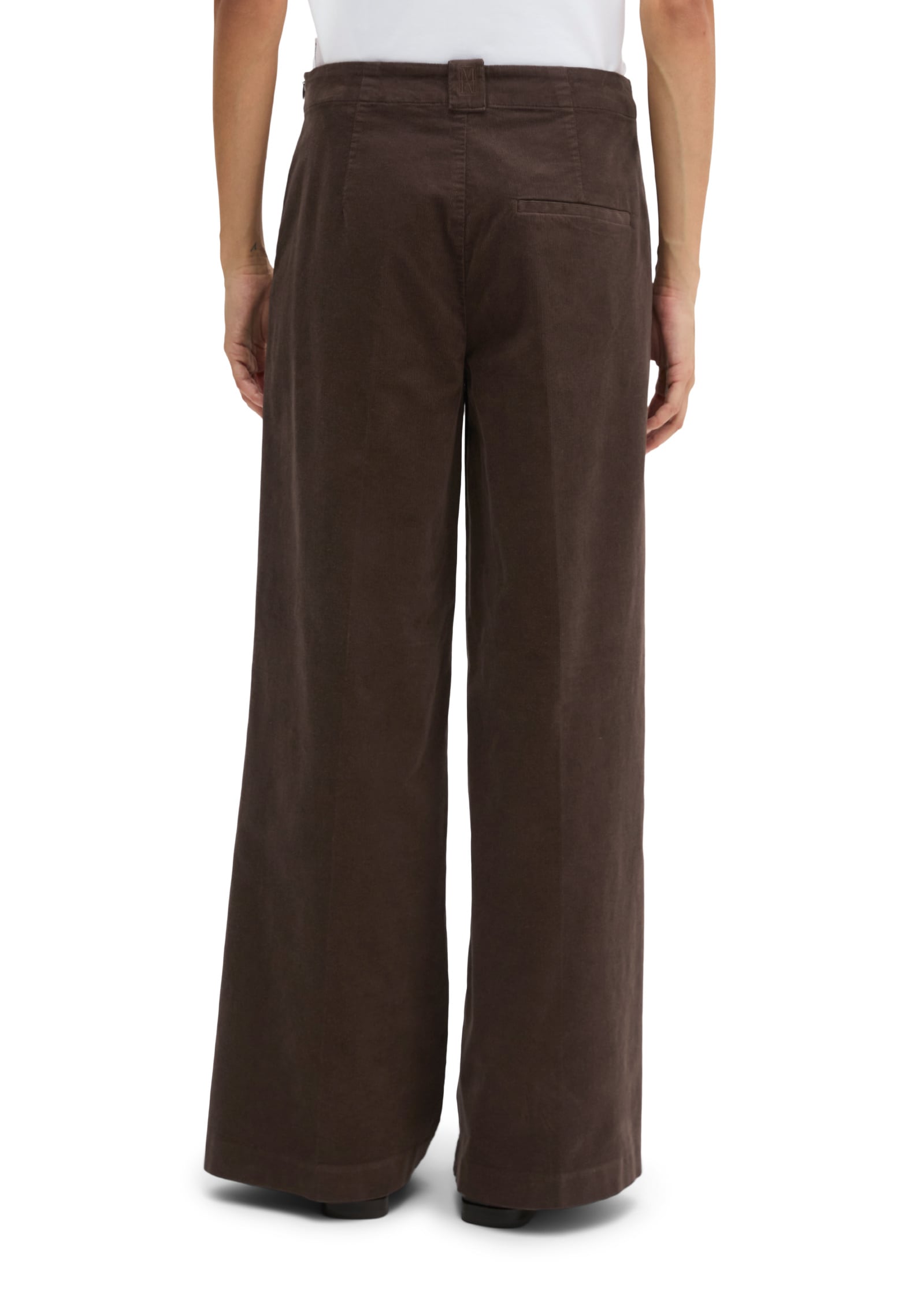 Marc O'Polo Chinohose »aus Organic Cotton-Stretch«