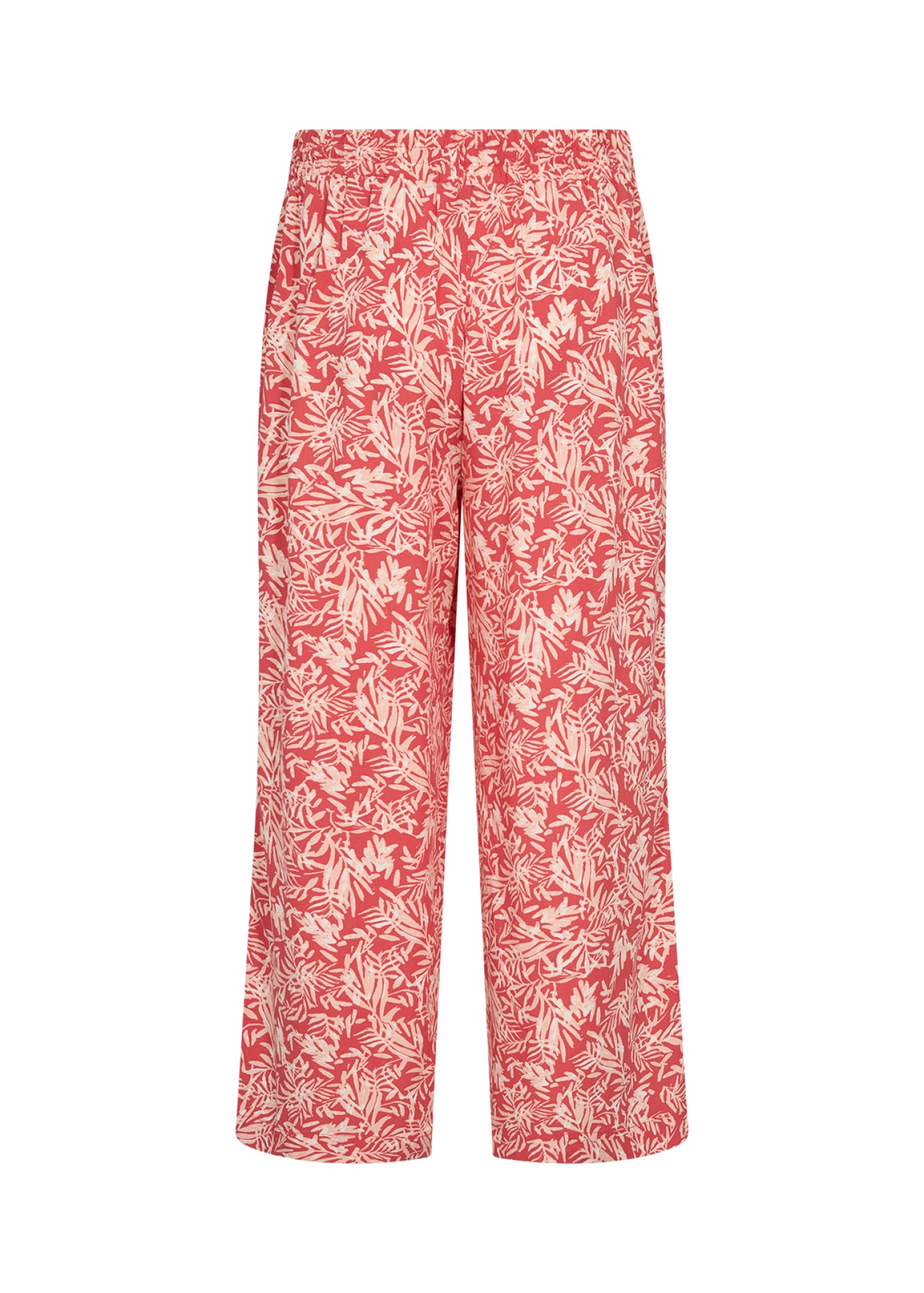 soyaconcept Schlupfhose »SC-FAYE 4-C«  Viskose, weite Beinform