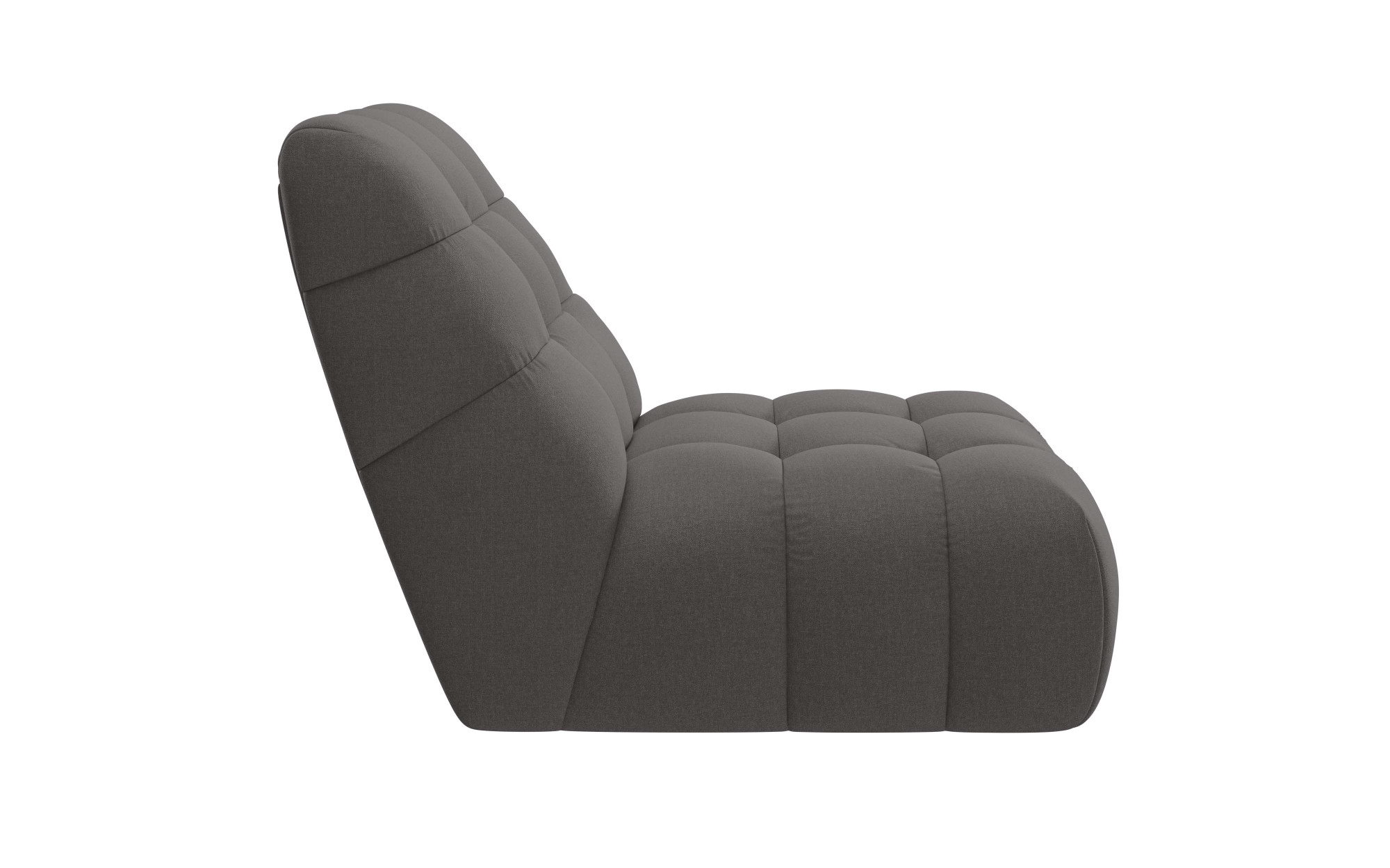Guido Maria Kretschmer Home&Living XXL-Sessel »AURELIAN Loveseat XXL mit Hocker im Set, Lese-Sessel, Relaxsessel,«, mit Wellenunterfederung, Struktur fein, Struktur grob, Velours
