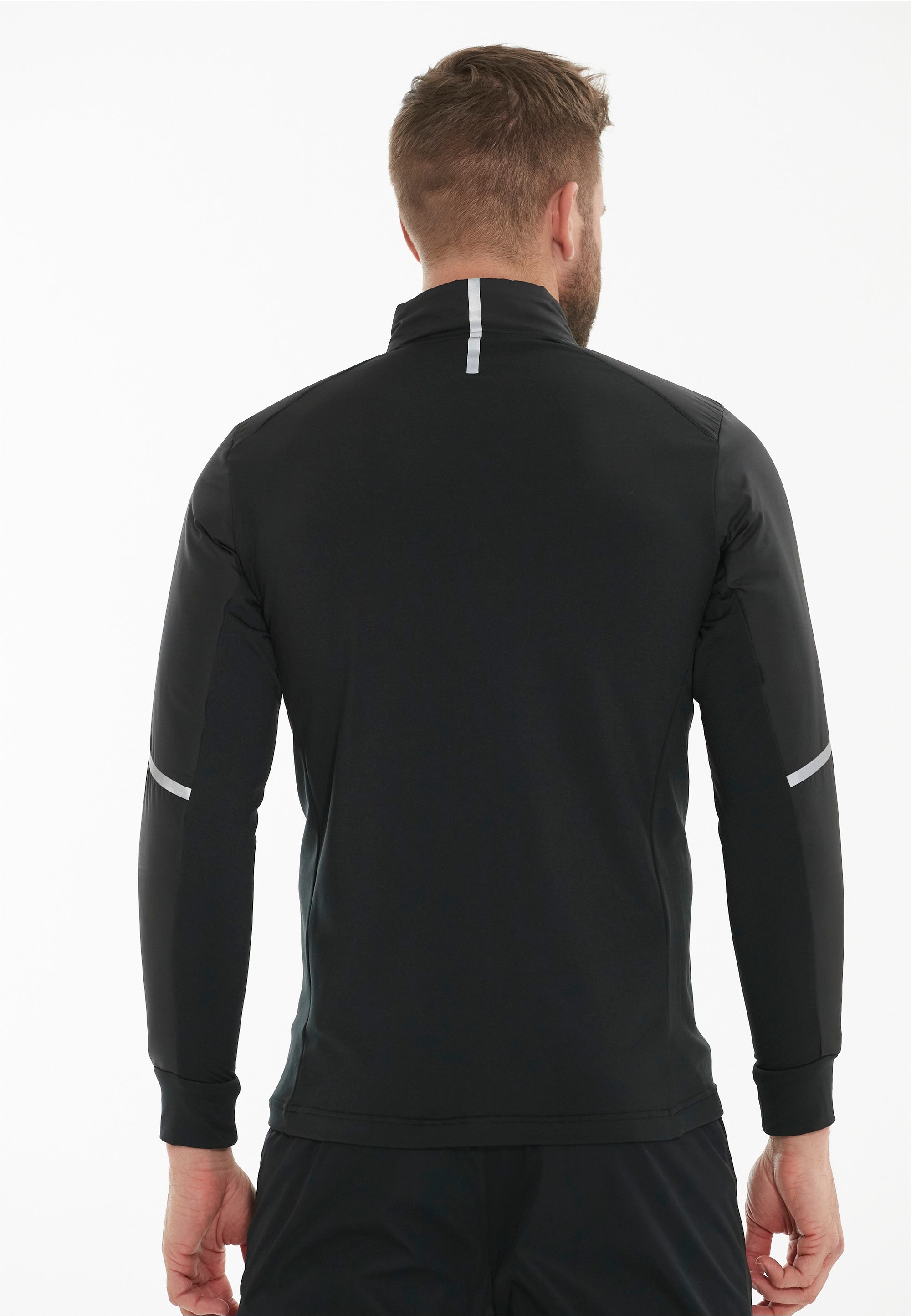ENDURANCE Laufjacke »Parken«, mit Reflektoren