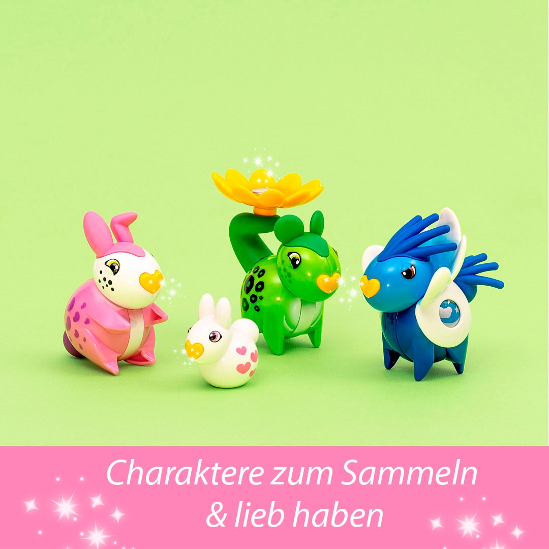 BRIO® Spielwelt »BRIO Flora, Starter-Set Blumendorf (36240)«, (25 tlg.)