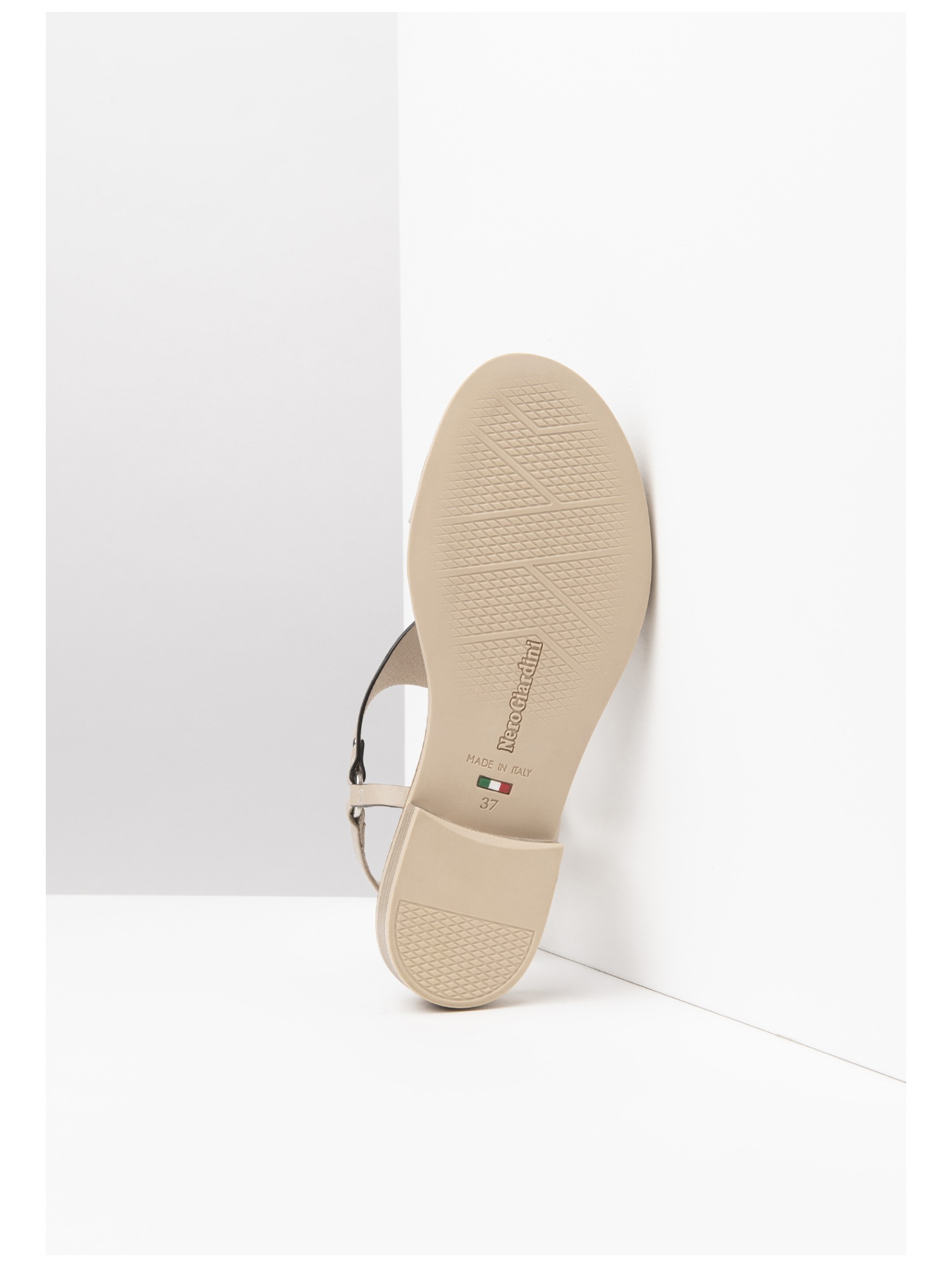 Nero Giardini Riemchensandale »Nero Giardini Sandalen Leder«