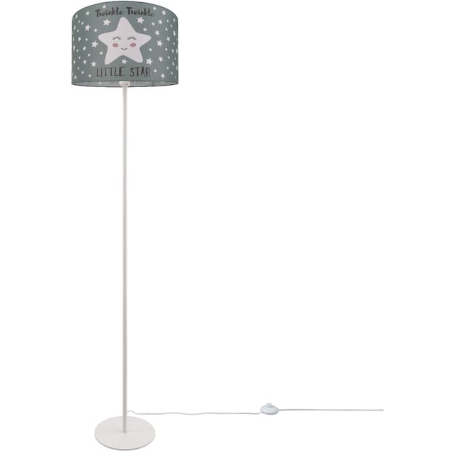Paco Home Stehlampe »Aleyna 105«, 1 flammig-flammig, Kinderlampe LED  Kinderzimmer Lampe Sternen-Motiv, Deko E27 | BAUR