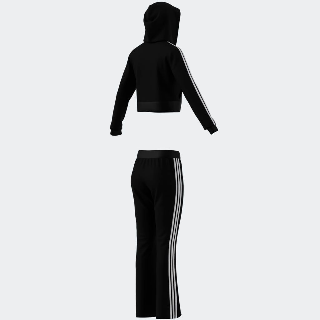 adidas Sportswear Trainingsanzug »W GLAM TS«, (2 tlg.)