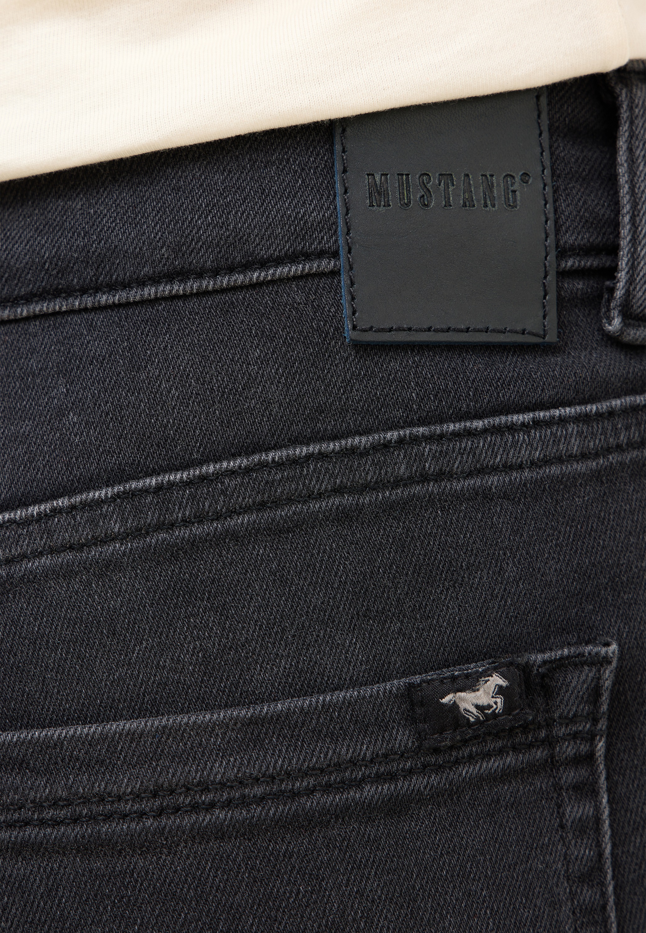 Thumbnail - MUSTANG Bootcut-Jeans "Damen Style Shelby Slim Boot"