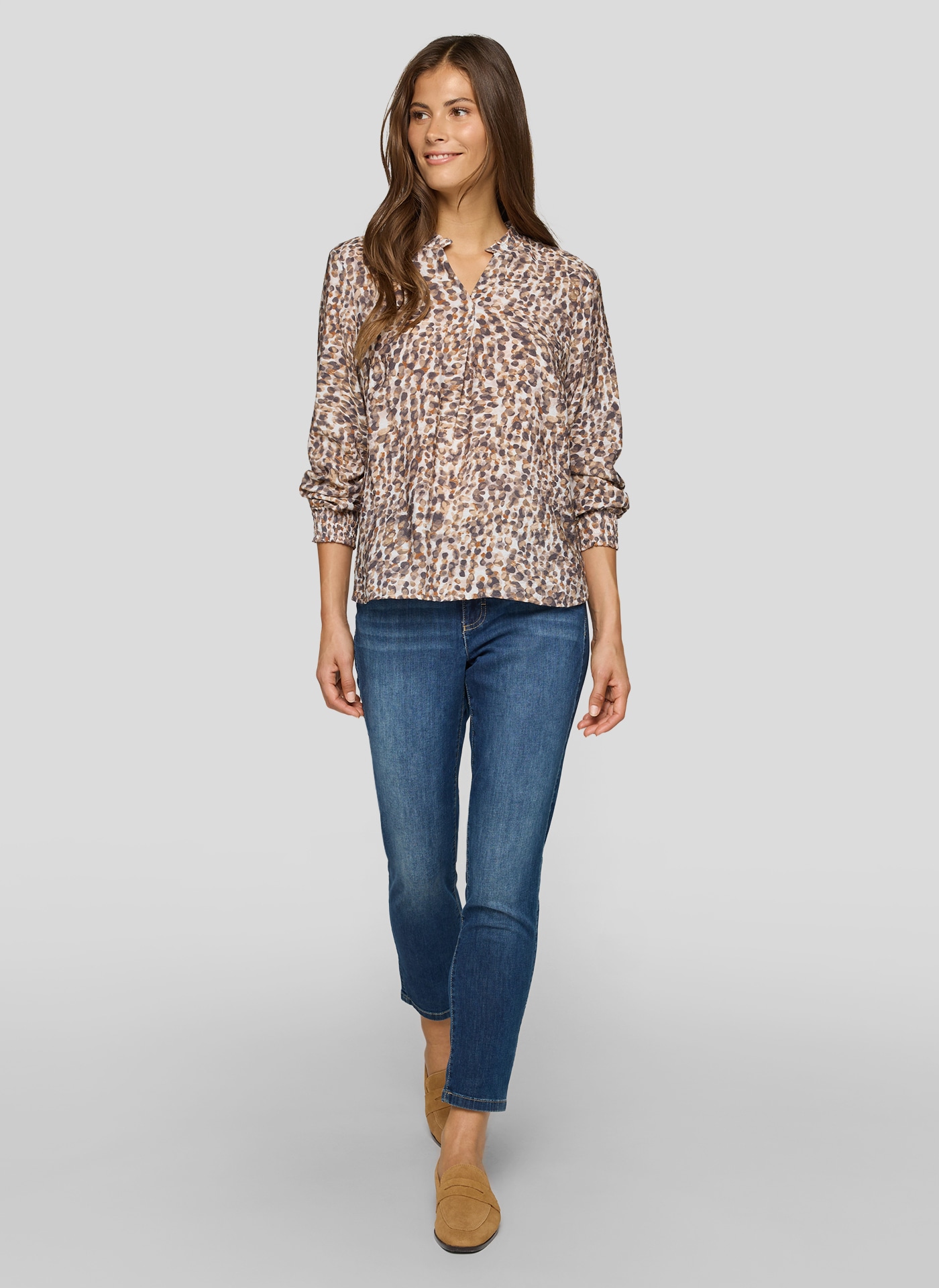 Rabe Klassische Bluse »Bluse«