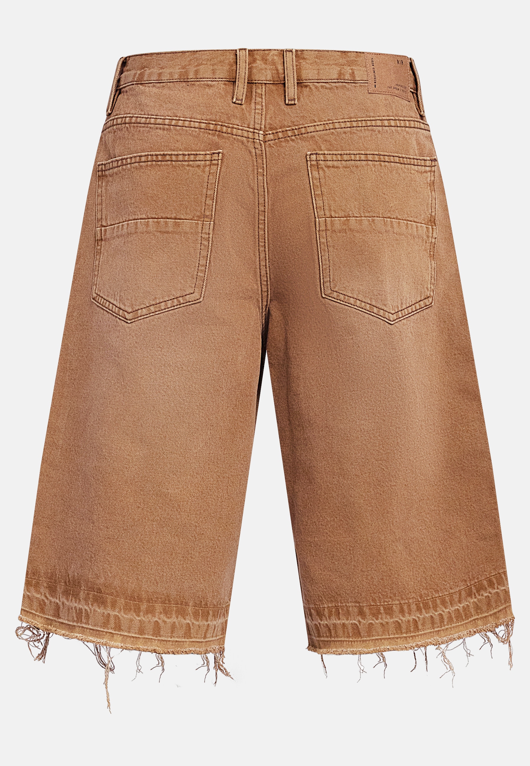 REDEFINED REBEL Shorts »Redefined Rebel Shorts RRKingston Shorts Destroy BAGGY FIT«