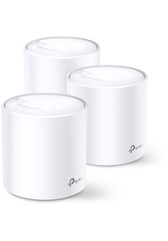 Access Point »Deco X20 (2er Set)«, (Set, 2 St., 2er Set)