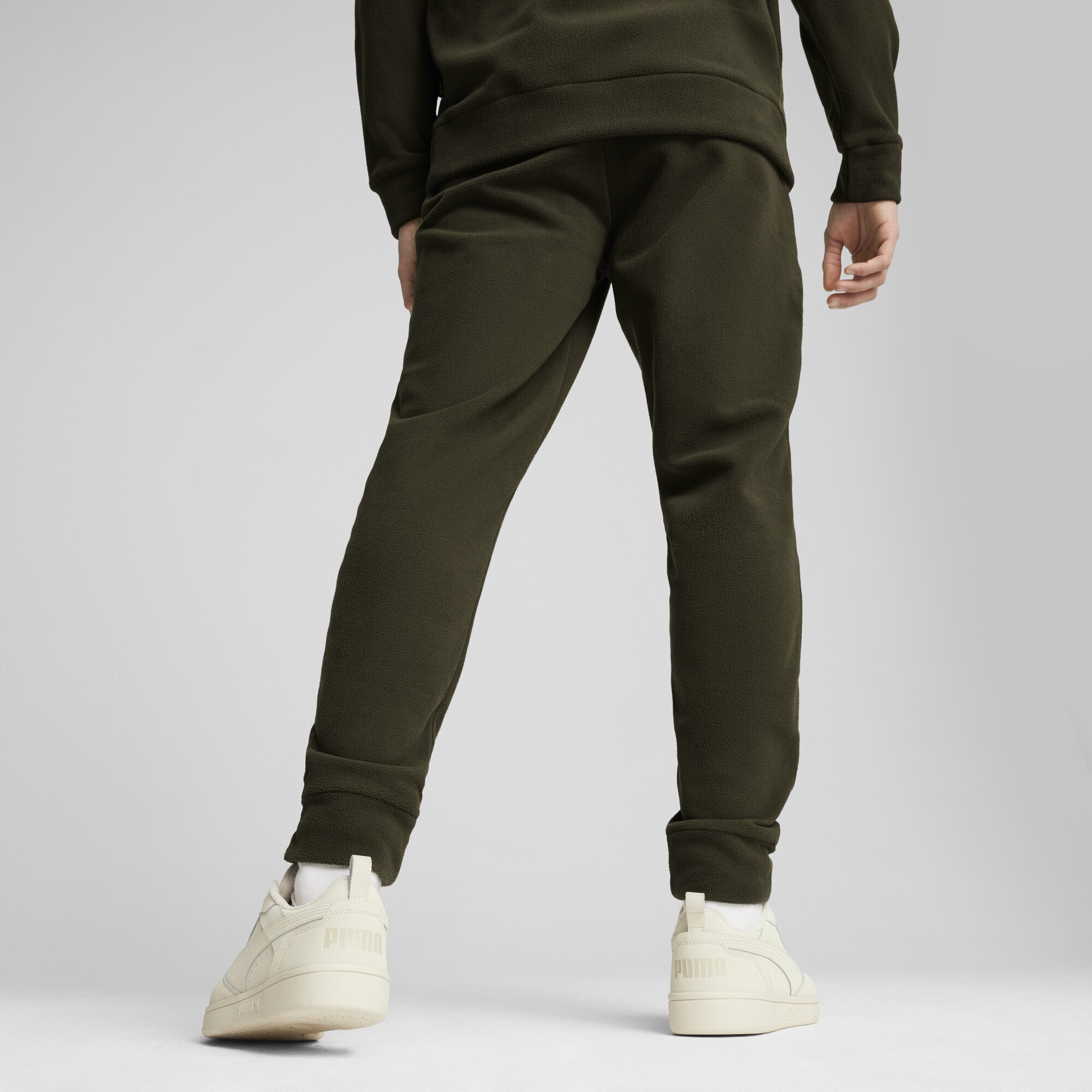 PUMA Sporthose »ESS ELEVATED Jogginghose Herren«