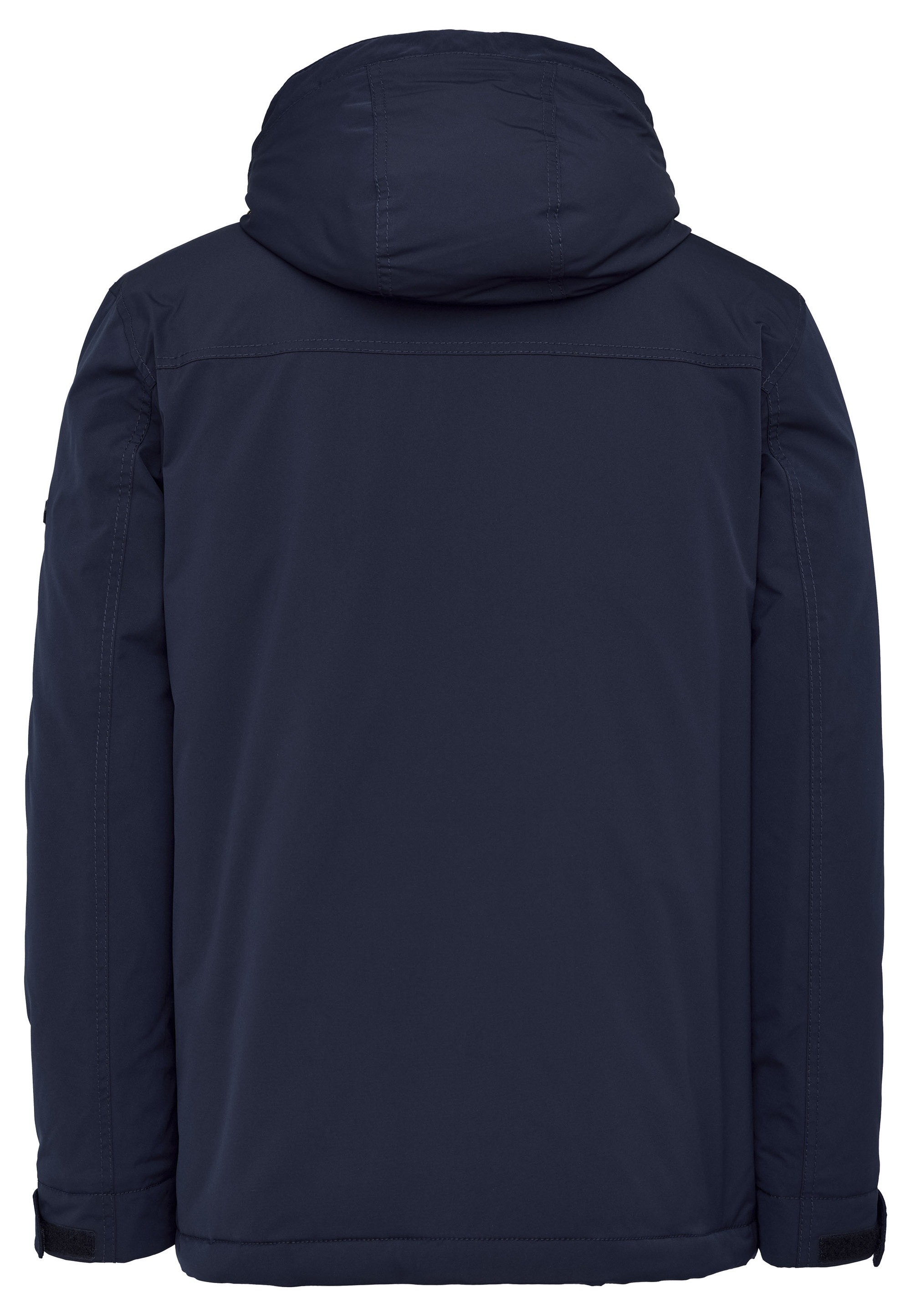 New Canadian Outdoorjacke »CO-3«, mit Fleece-Einsatz am Innenkragen
