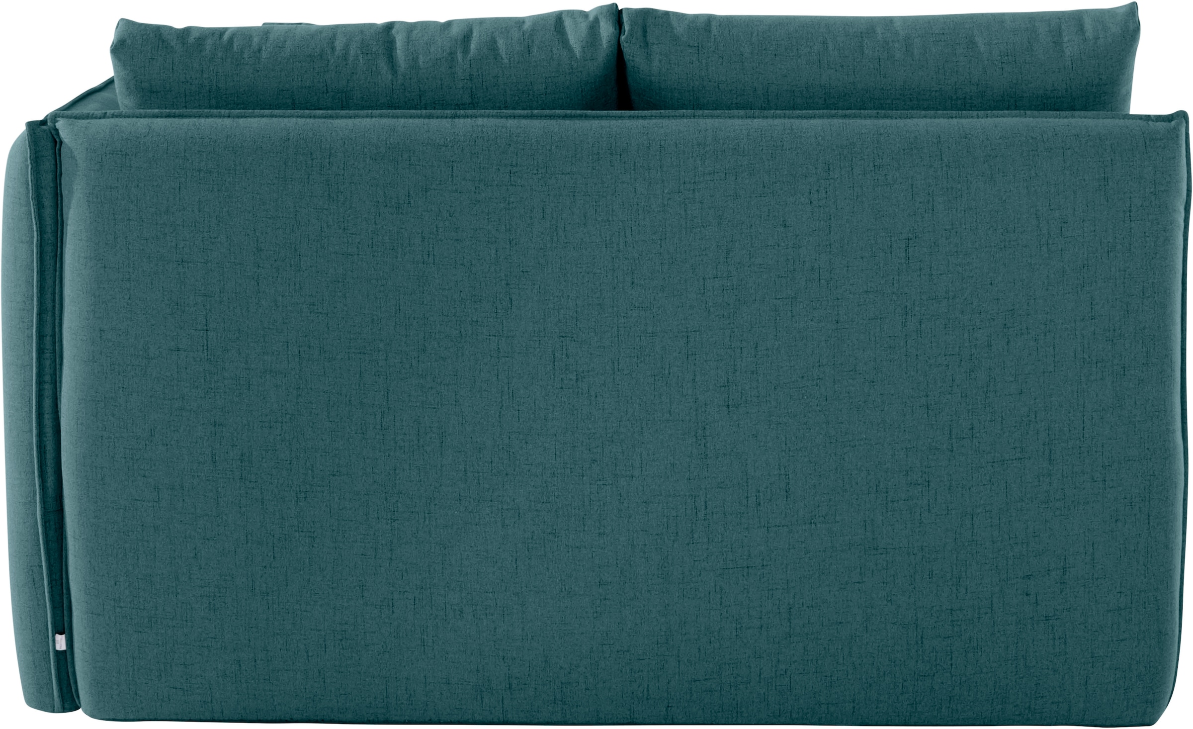 andas Ottomane »Nöre«, Lounge-Modul - zum eigenen Zusammenstellen, Breite 138cm, Tiefe 168cm