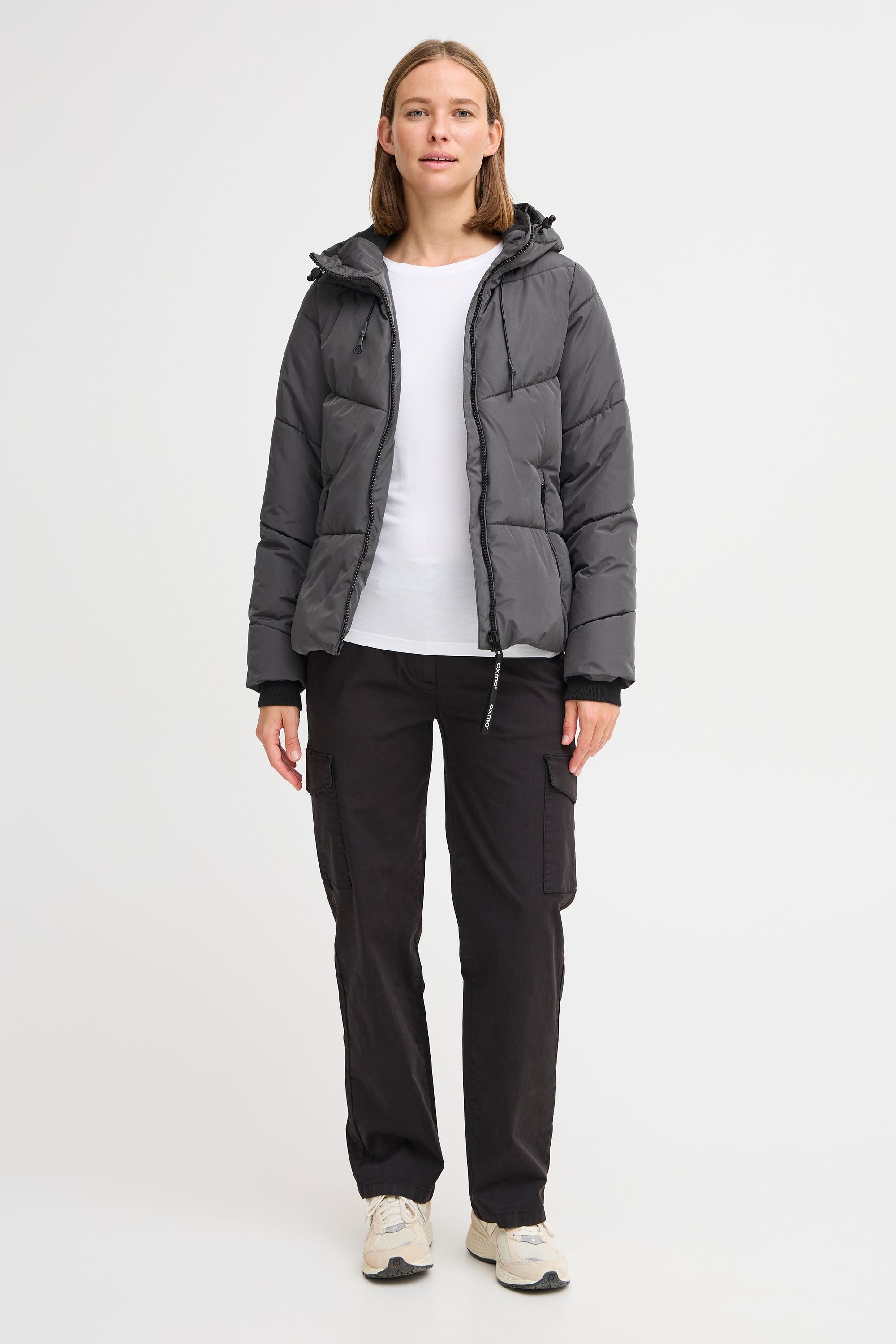 OXMO Steppjacke »Steppjacke OXJUCHENA«