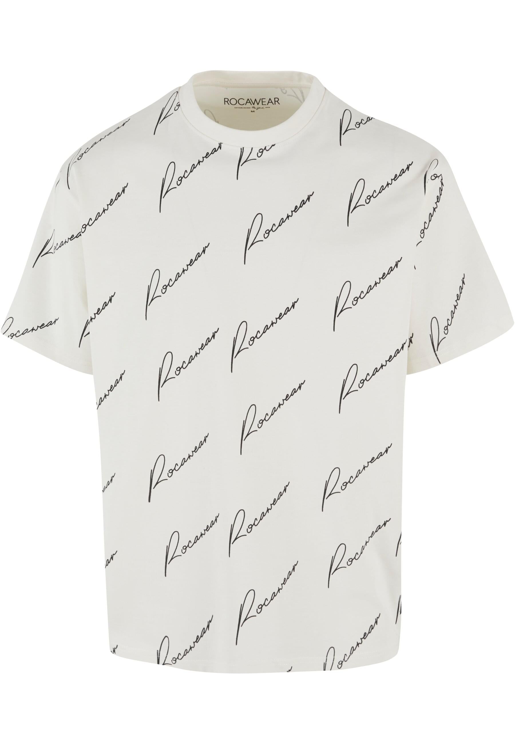 Rocawear T-Shirt "Rocawear Herren Rocawear Atlanta T-Shirt" 1 Stk. tlg. günstig online kaufen