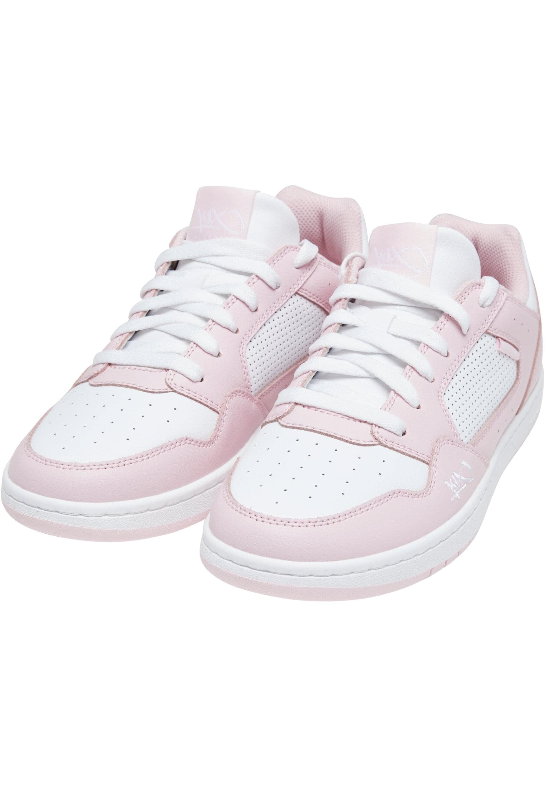 K1X Damen Trainingsschuh "K1X Damen K1XFWW000007 K1X Sweep Low", Gr. 38,5weiß, pink, Schuhe