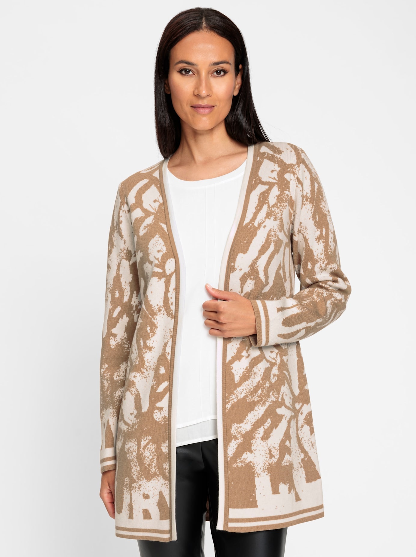 heine Strickjacke