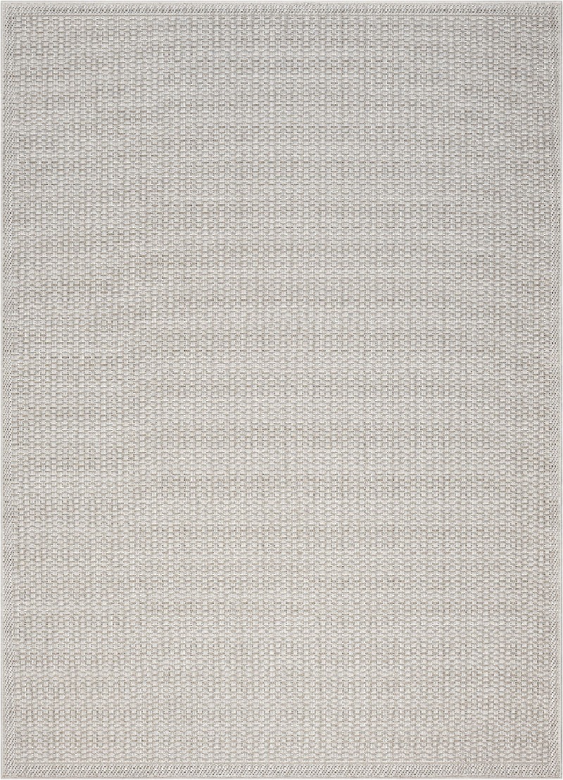 the carpet Teppich "Toulose" rechteckig 1 mm Höhe moderner robuster In und günstig online kaufen