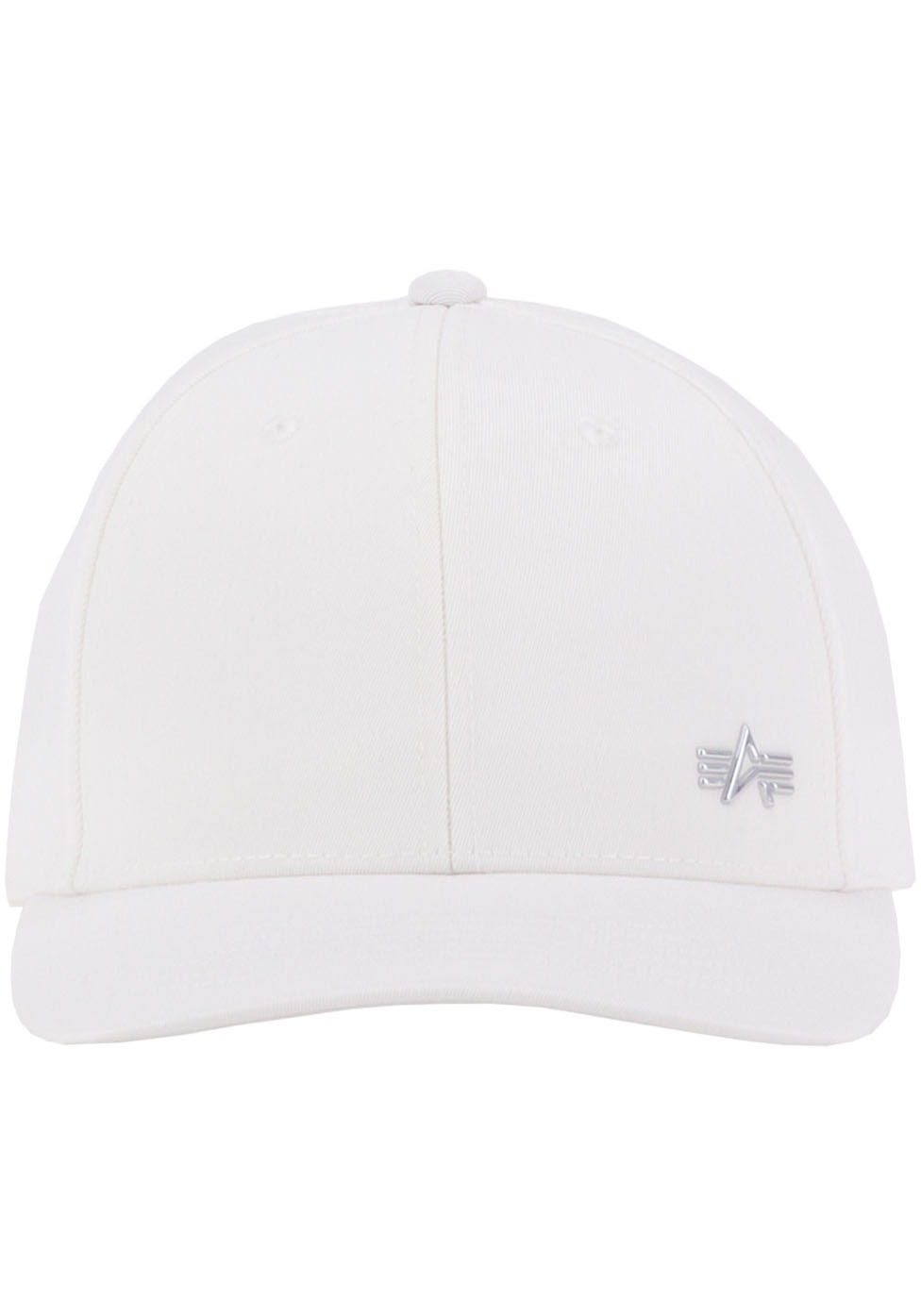 Alpha Industries Baseball Cap "Metal Label Cap"