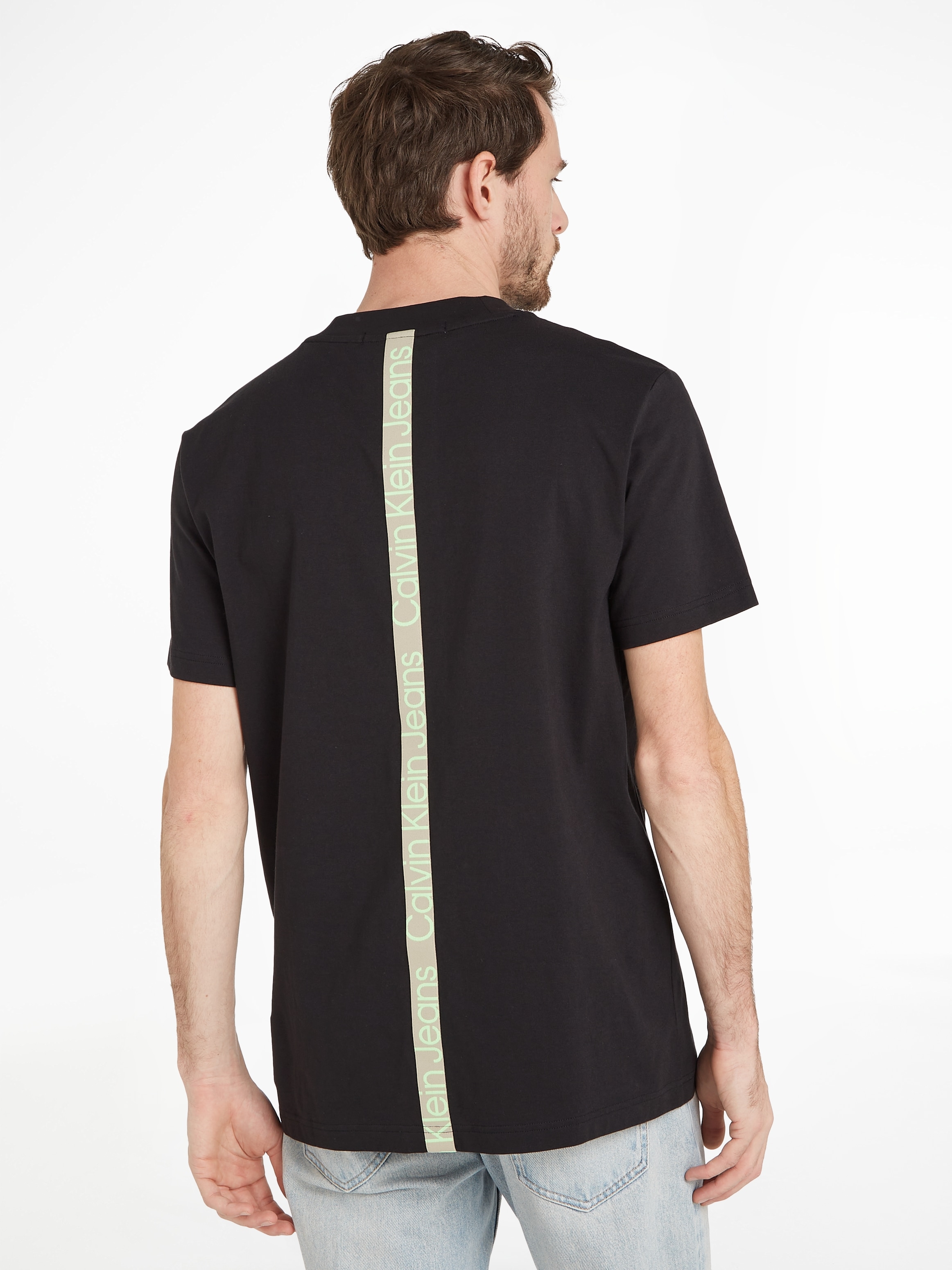 Calvin Klein Jeans T-Shirt »LOGO TAPE TEE«