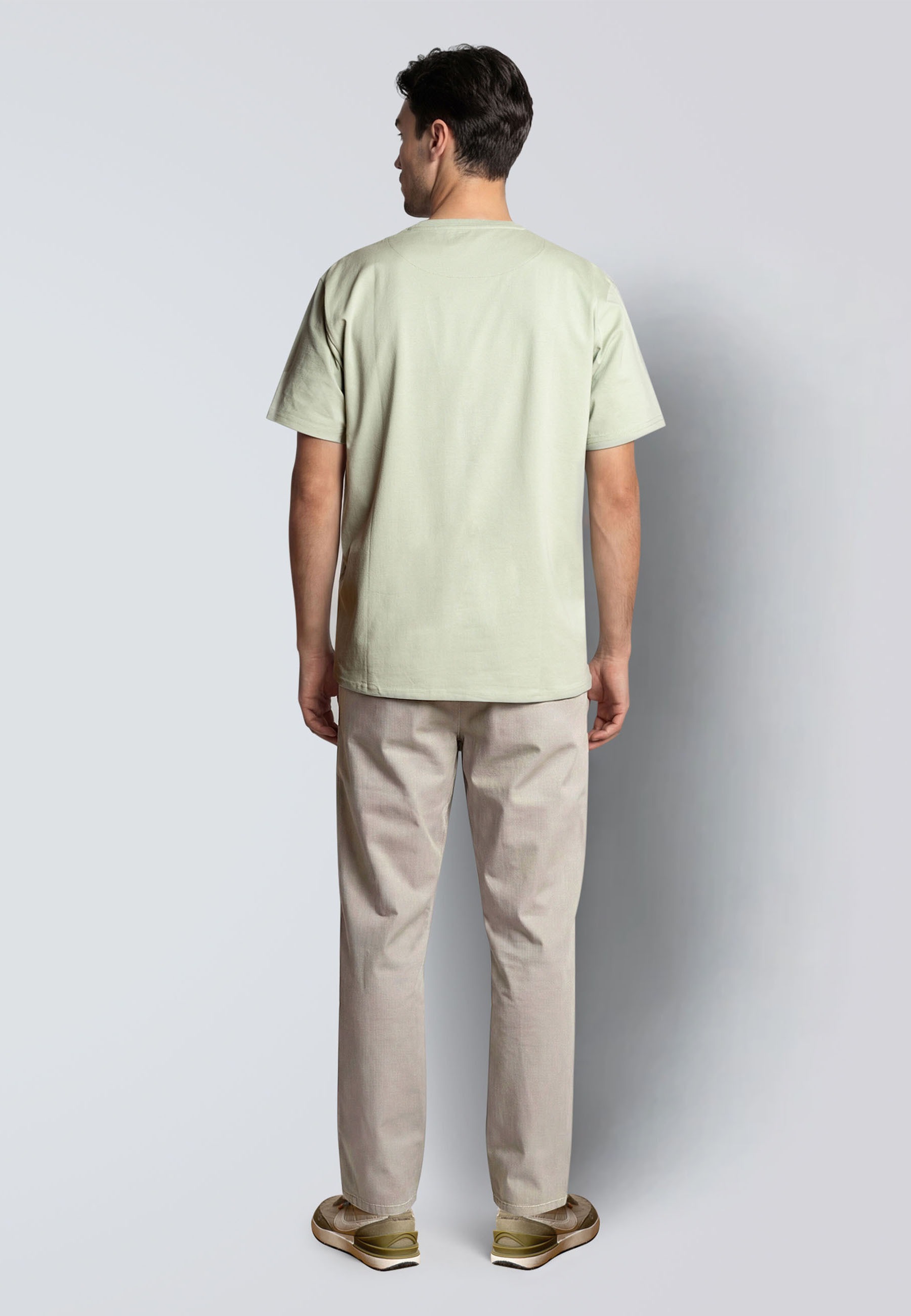 Clean Cut Copenhagen T-Shirt »Clean Cut Copenhagen Patrick Organic Tee« 1