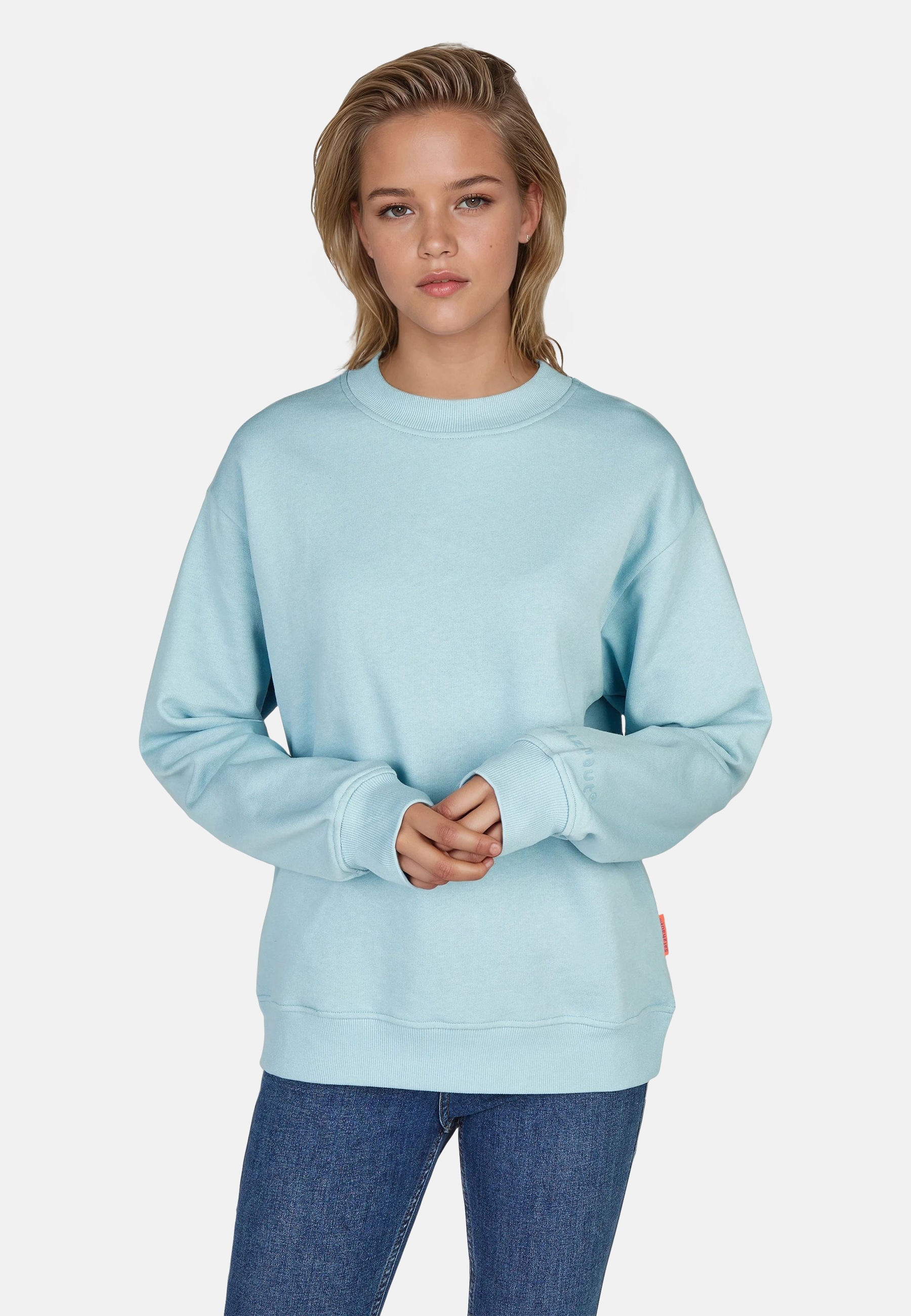 salzhaut Sweatshirt »Sweatshirt VEBIESTERN«

