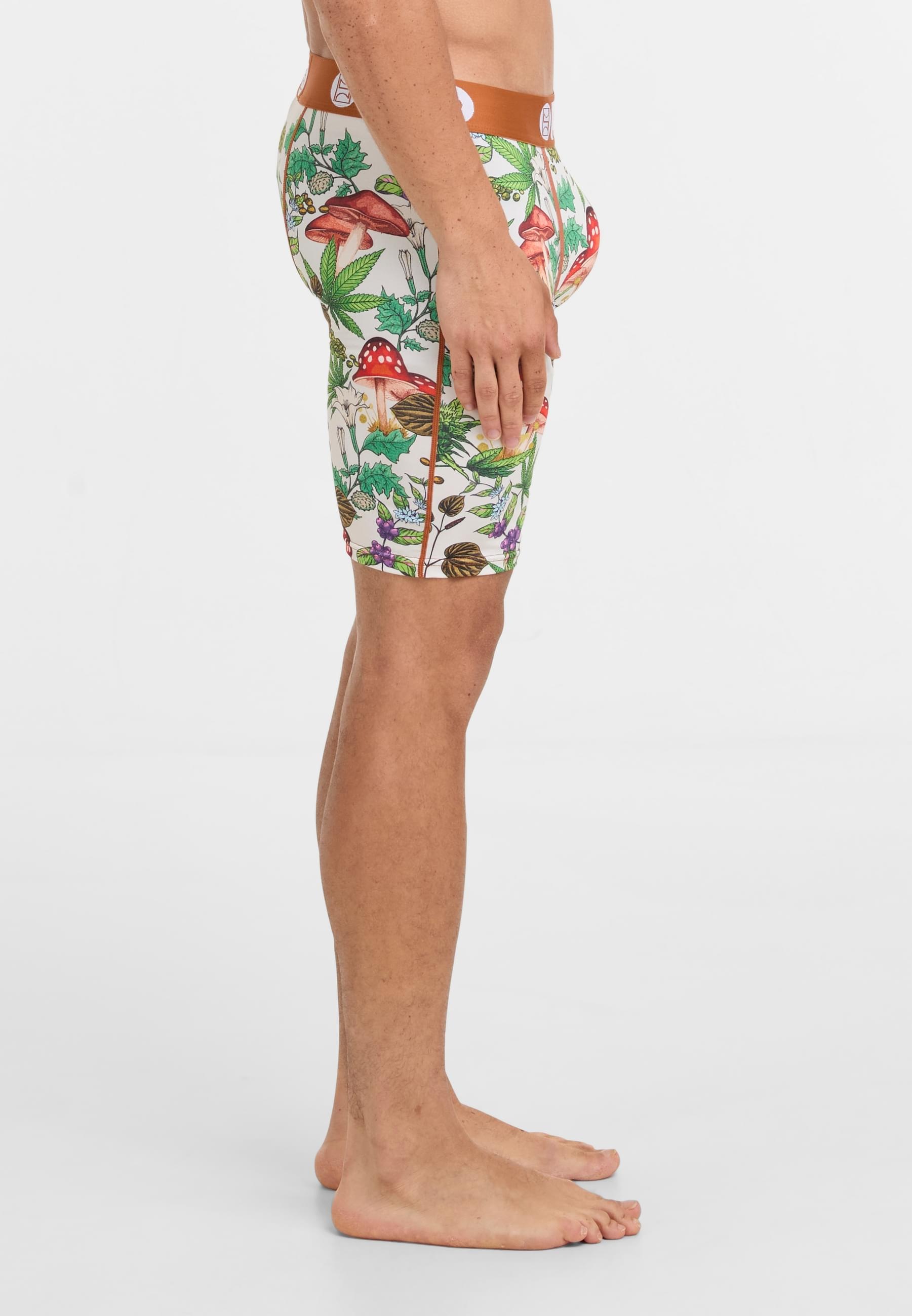 PSD Boxershorts »PSD PSYCHOACTIVE« 1 Stk.