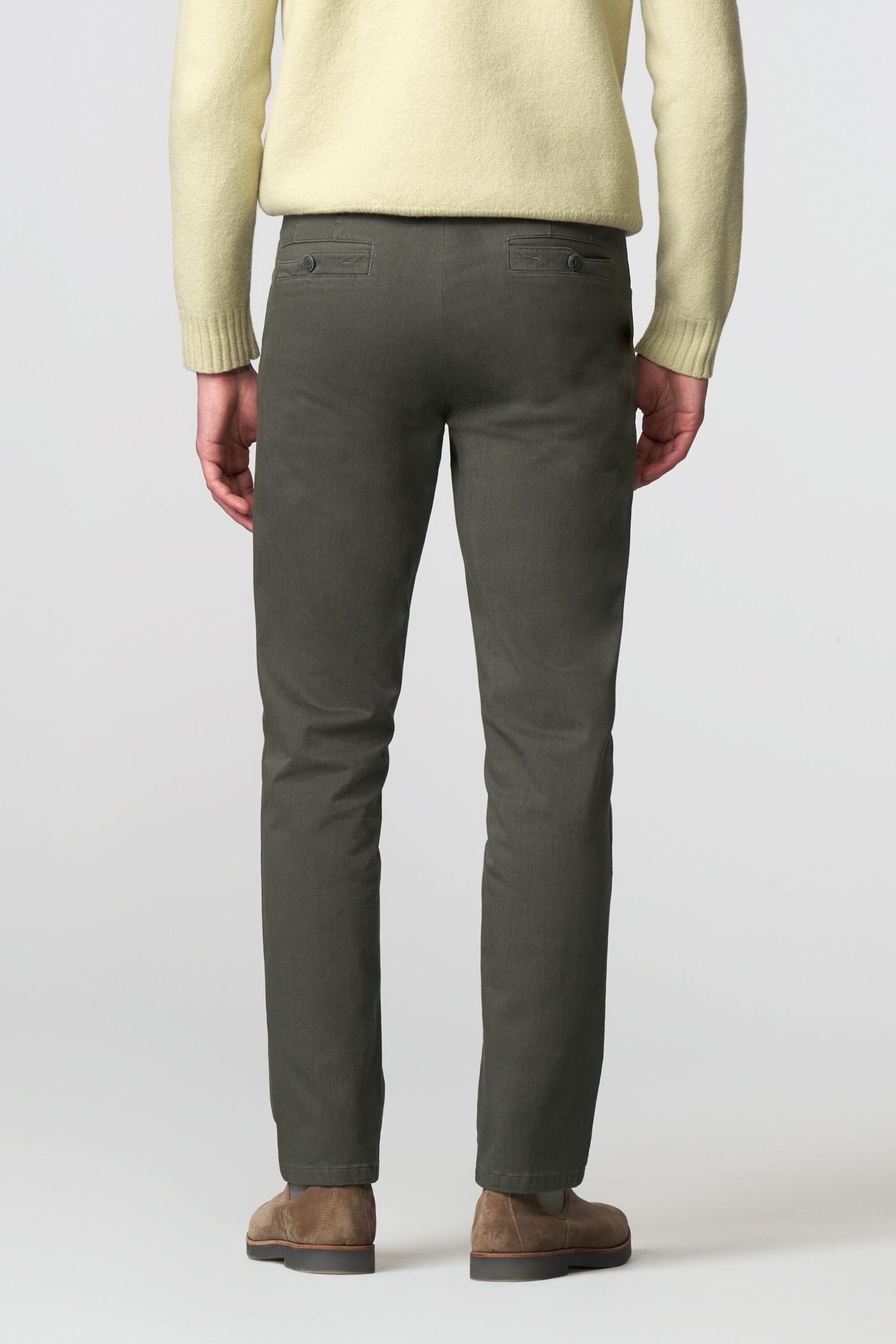 MEYER Chinos »Diego«  aus Bio-Baumwolle