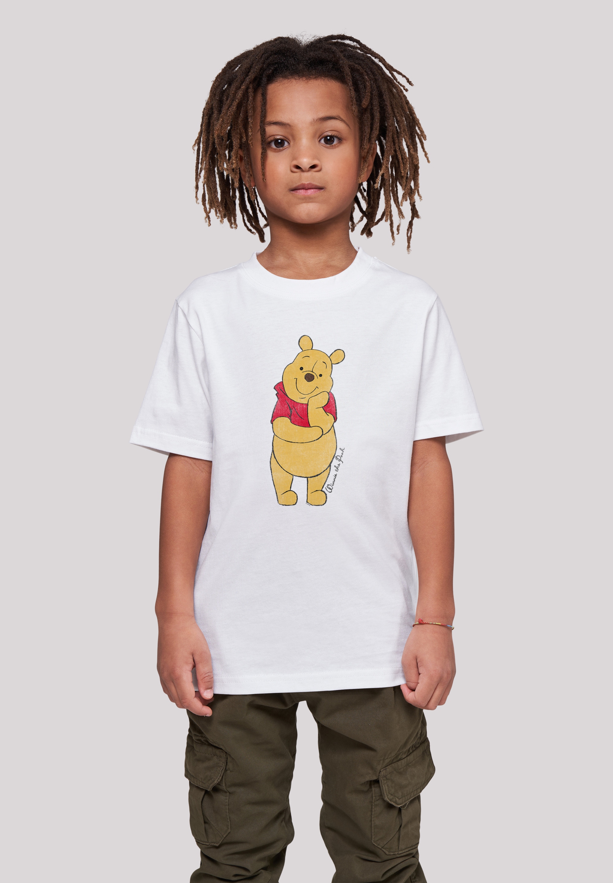 BAUR Unisex »Disney T-Shirt Winnie F4NT4STIC Pooh The bestellen | Classic«, Merch,Jungen,Mädchen,Bedruckt Kinder,Premium