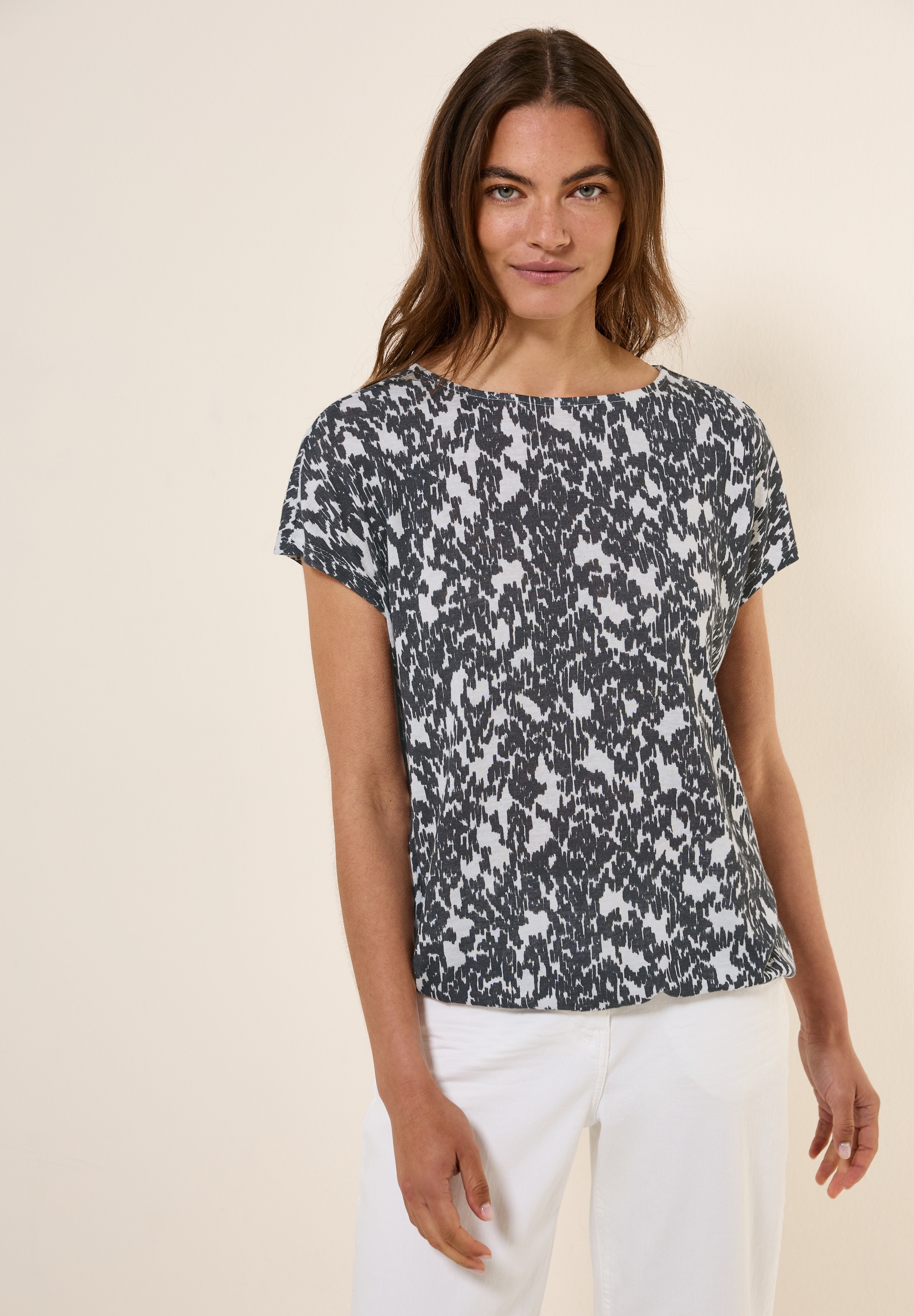 Cecil T-Shirt Feel Good Fit günstig online kaufen