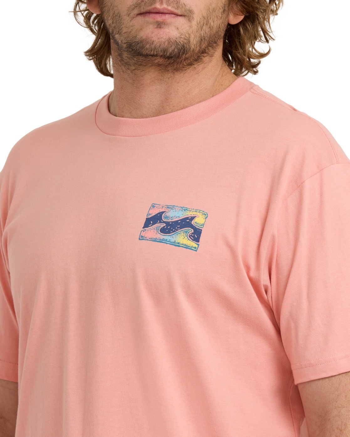 Thumbnail - Billabong T-Shirt "Crayon Wave Premium"